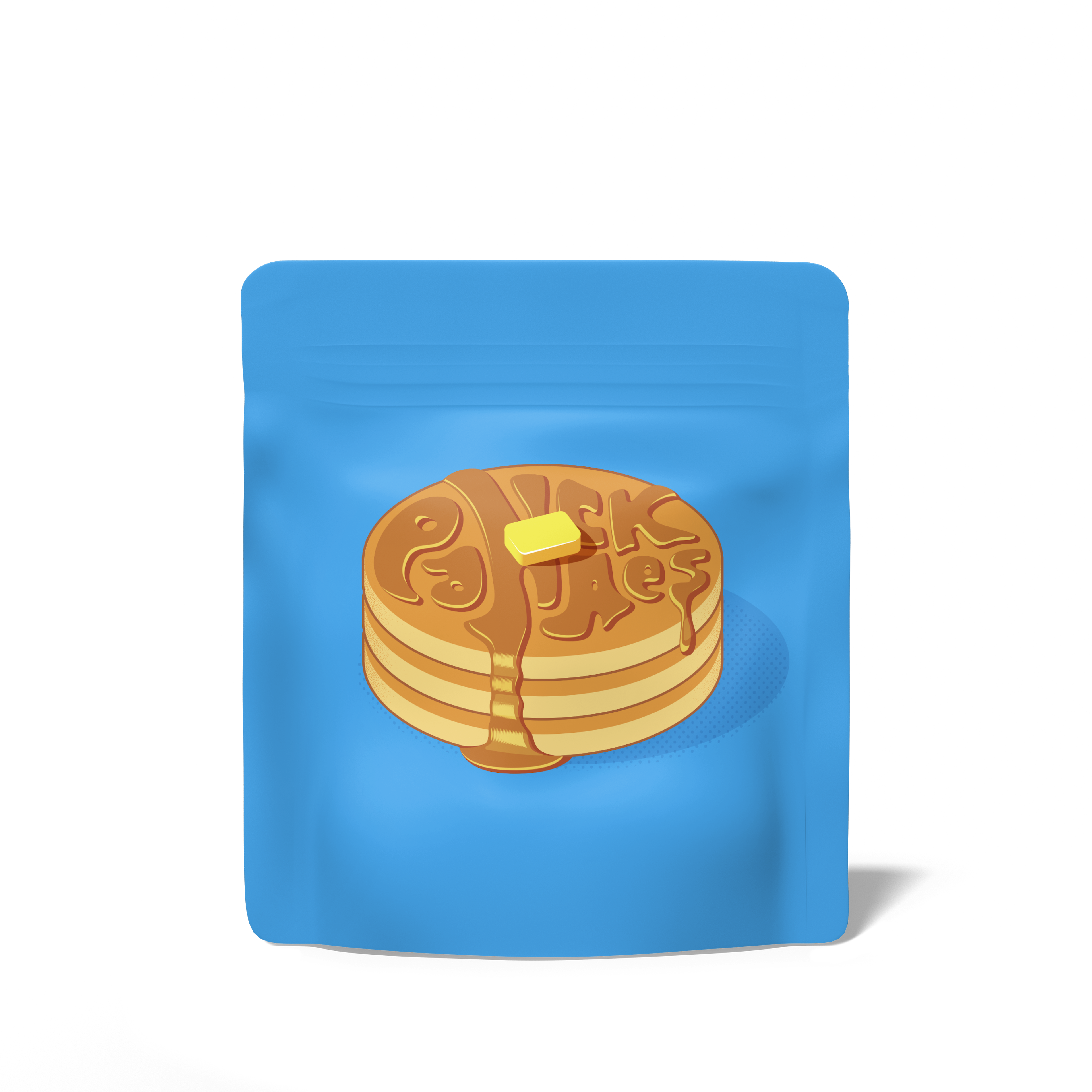 (Deactivated) - Cookies - Pancakes - THC - Mixed Light - Flower - Bud - 3.5g - CA