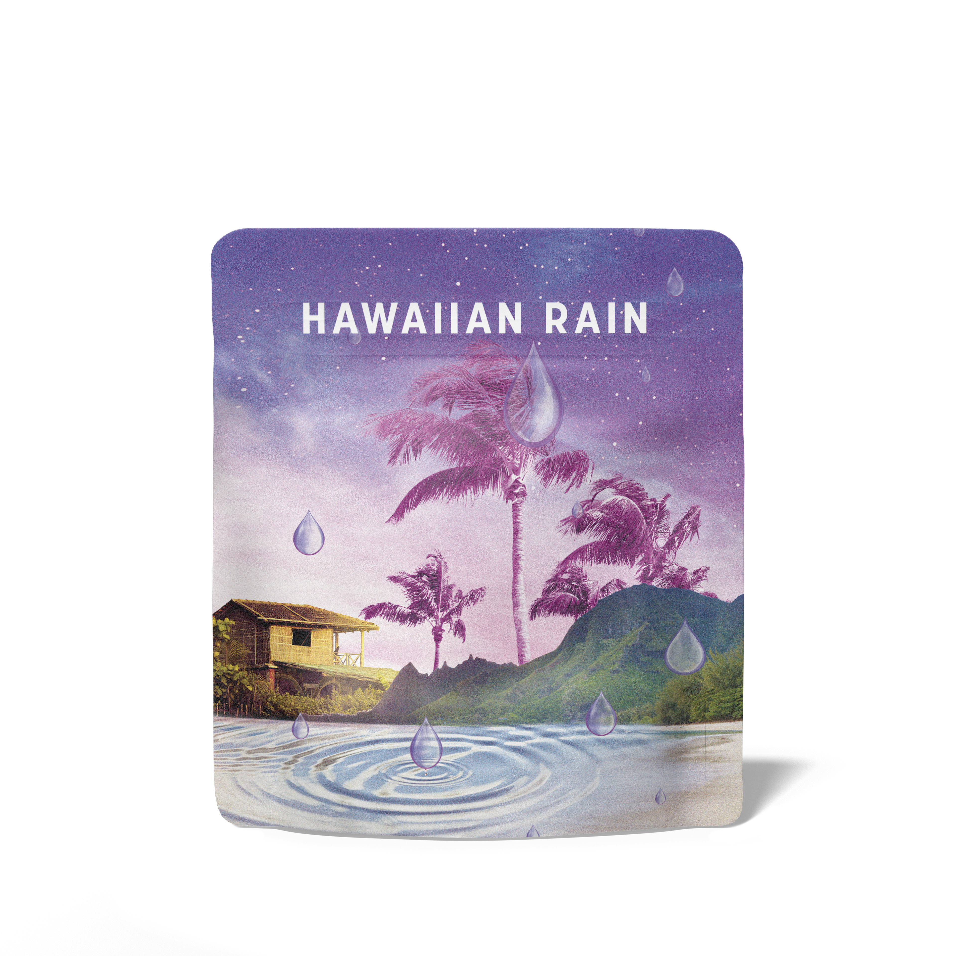 Cookies - Hawaiian Rain - THC - Indoor - Indoor - Bud - Flower - Bag - 3.5g - CA