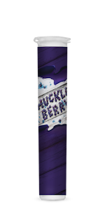 CK_Huckleberry_1g_PreRoll_Tube_UN_FOP_Render