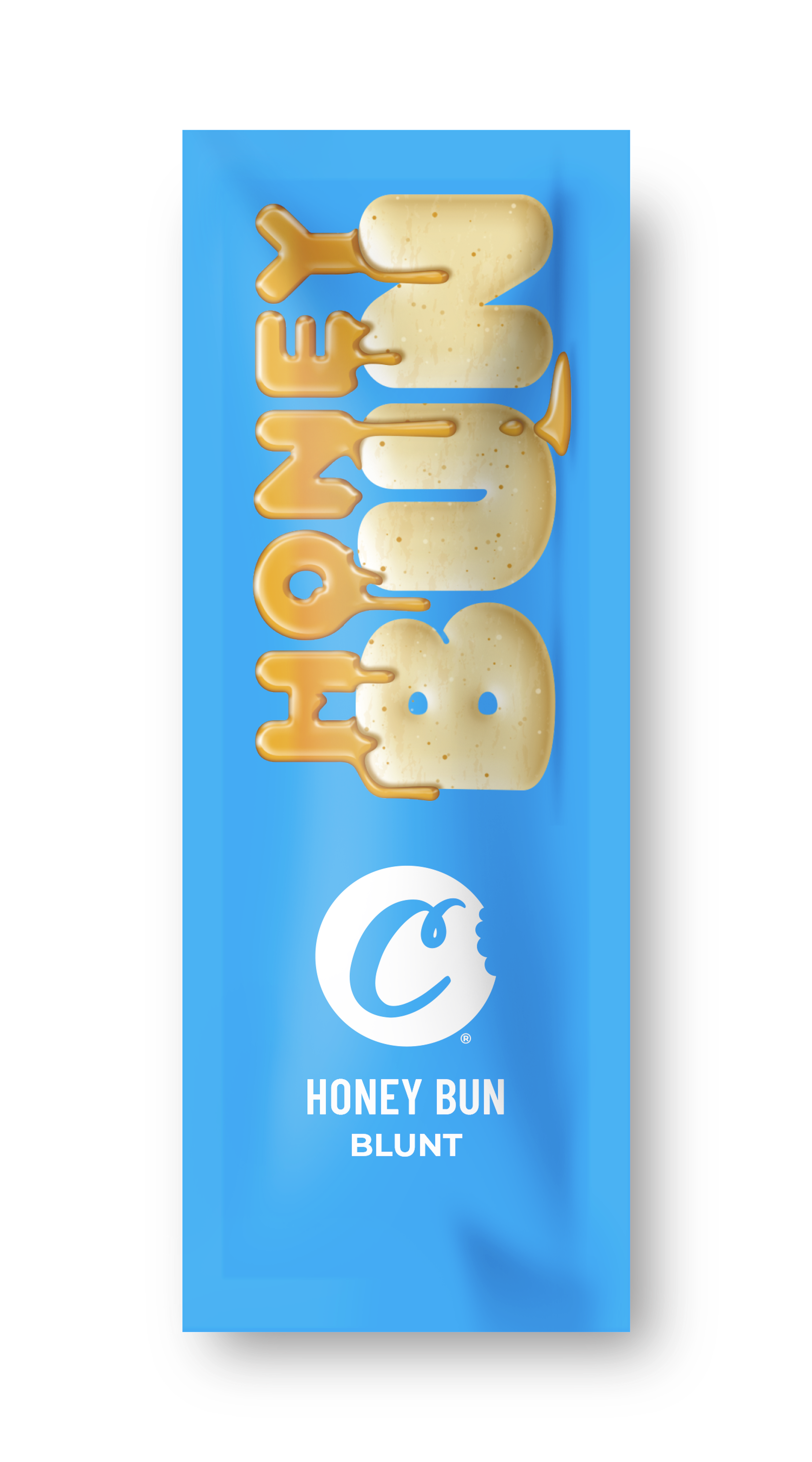 (Deactivated) - Cookies - Honey Bun - THC - Preroll - Blunt - 2g - CA