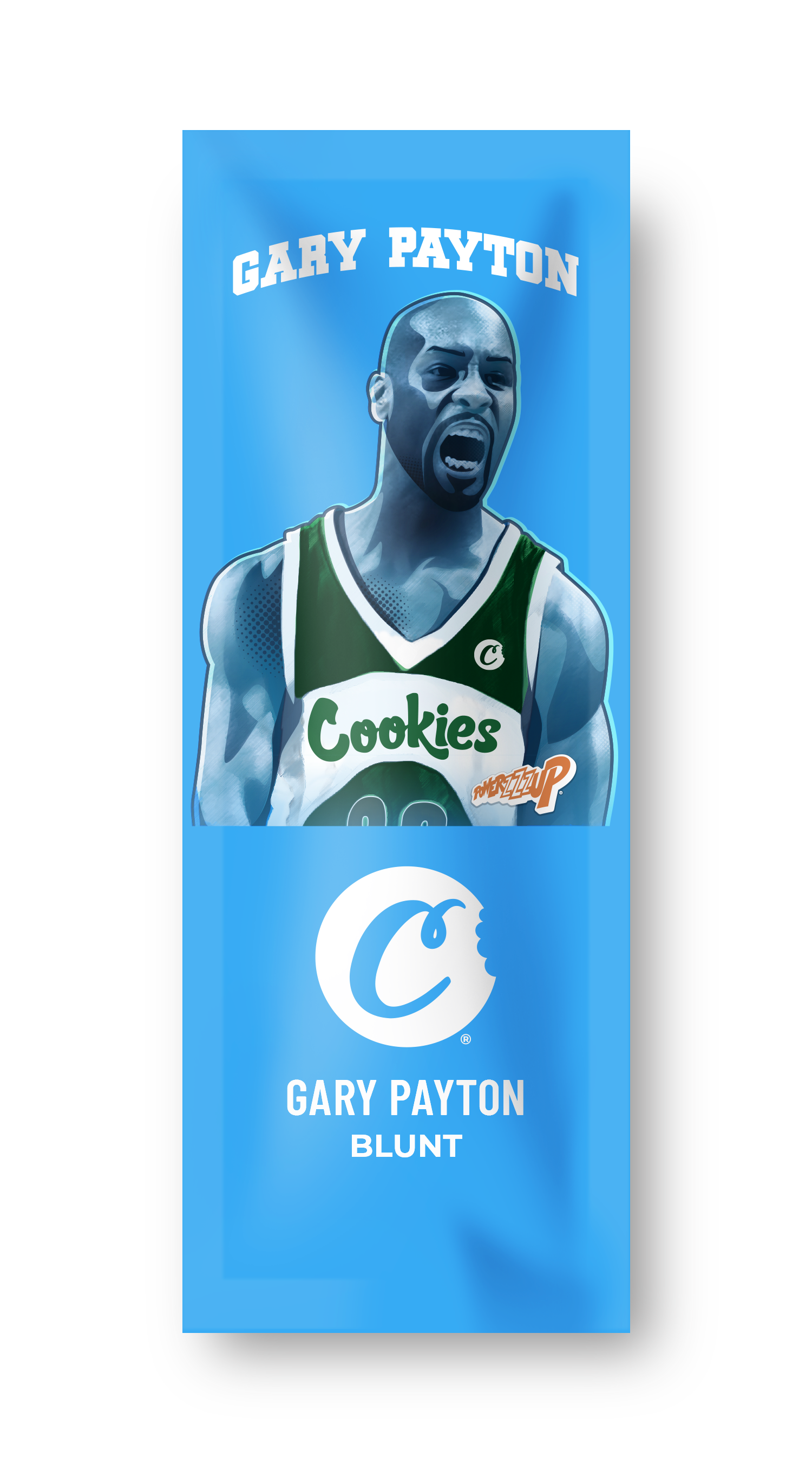 gary payton cookies shirt