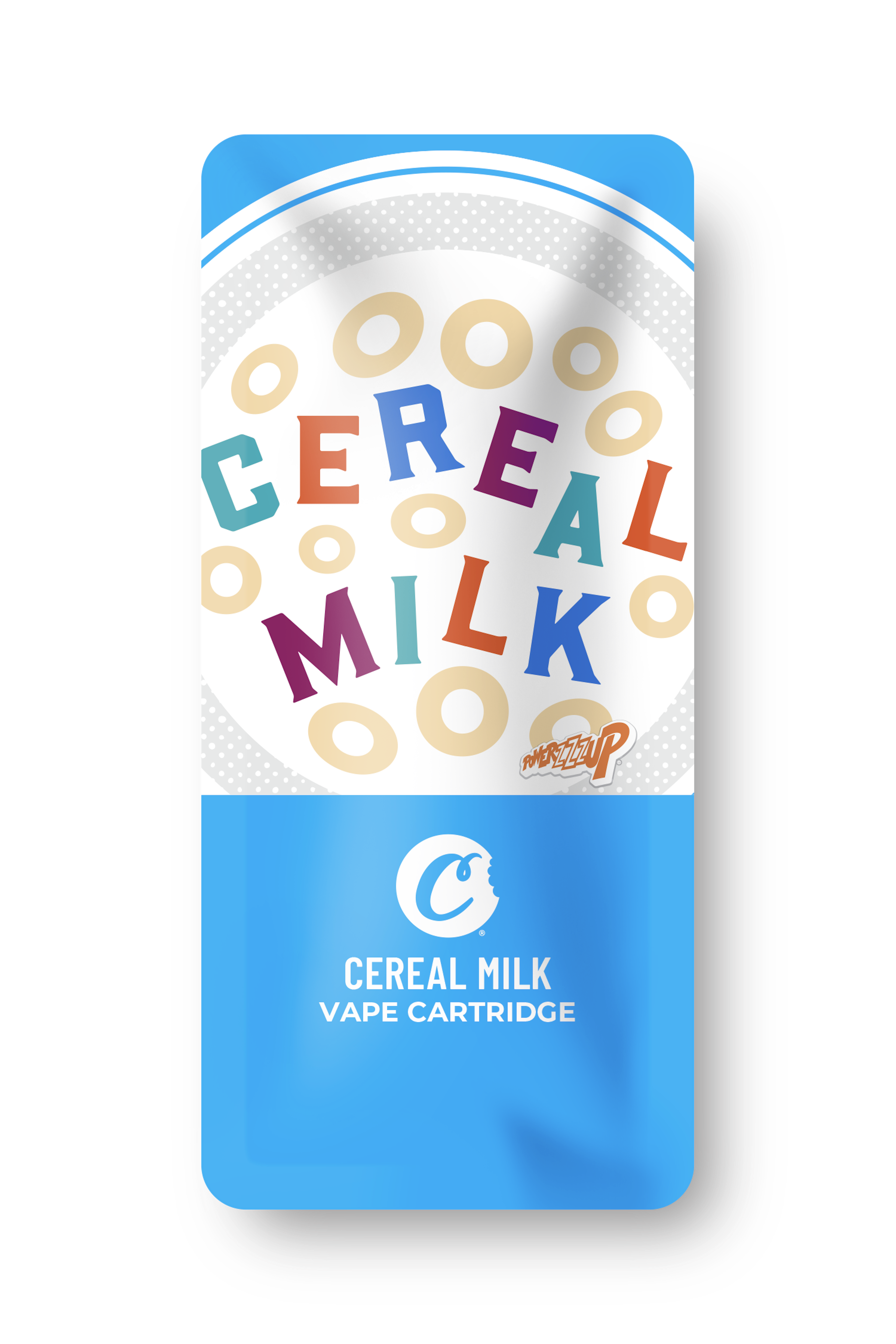 Cookies - Cereal Milk - THC - Live Resin - Cartridge - Vape - 0.5g - CA
