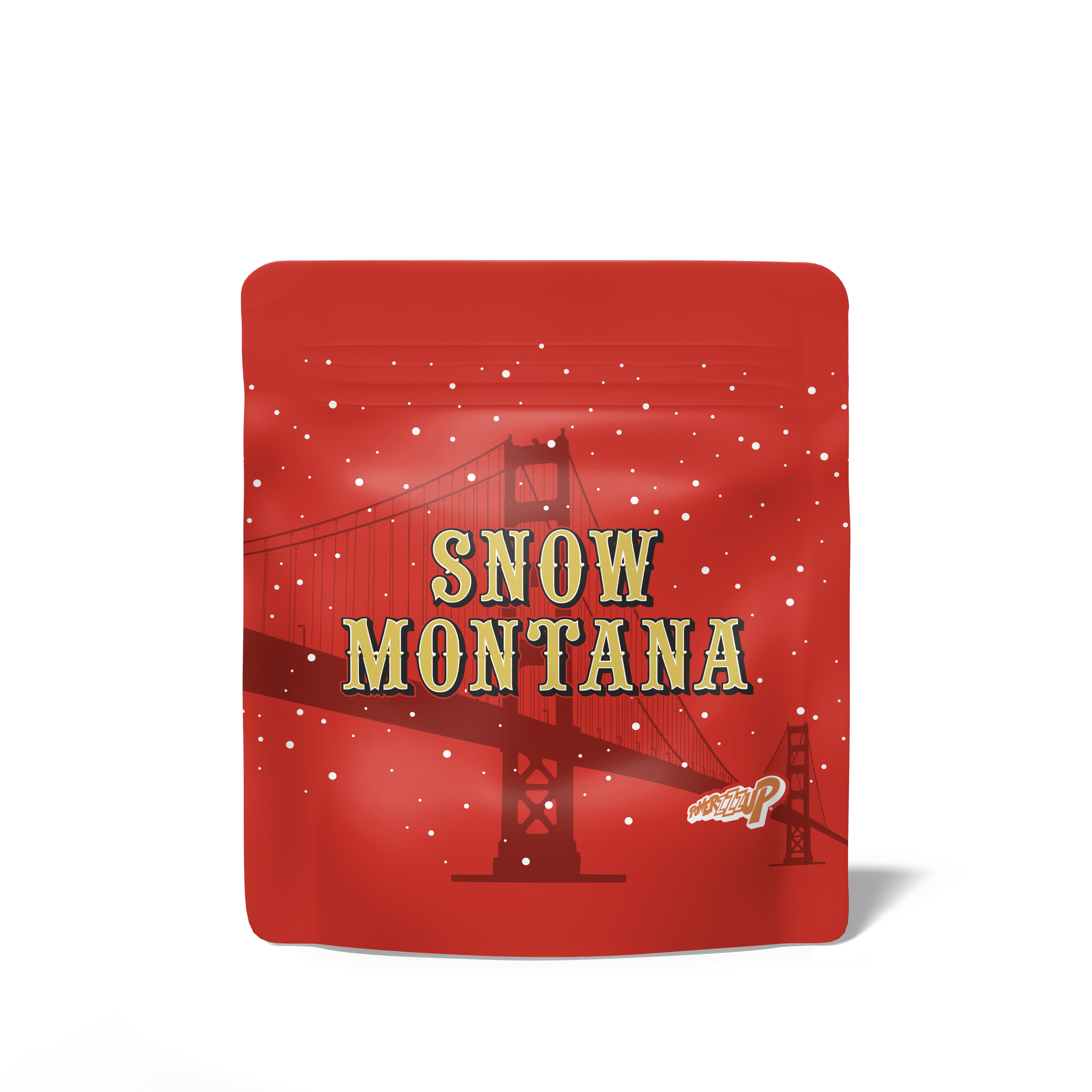 Cookies - Snow Montana - THC - Indoor - Flower - Bud - 3.5g - CA