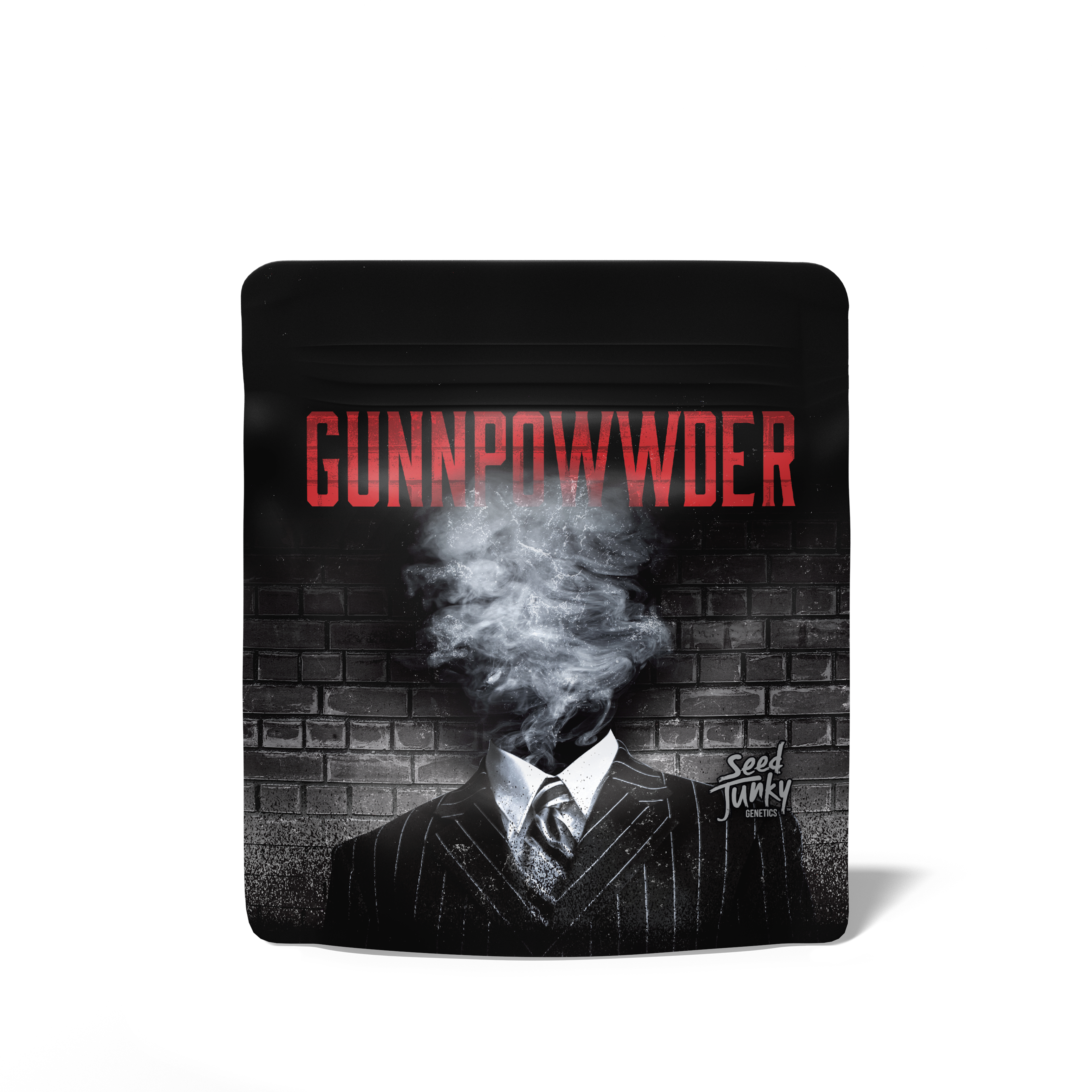 Minntz - Gunnpowwder - THC - Flower - Bud - 3.5g - CA