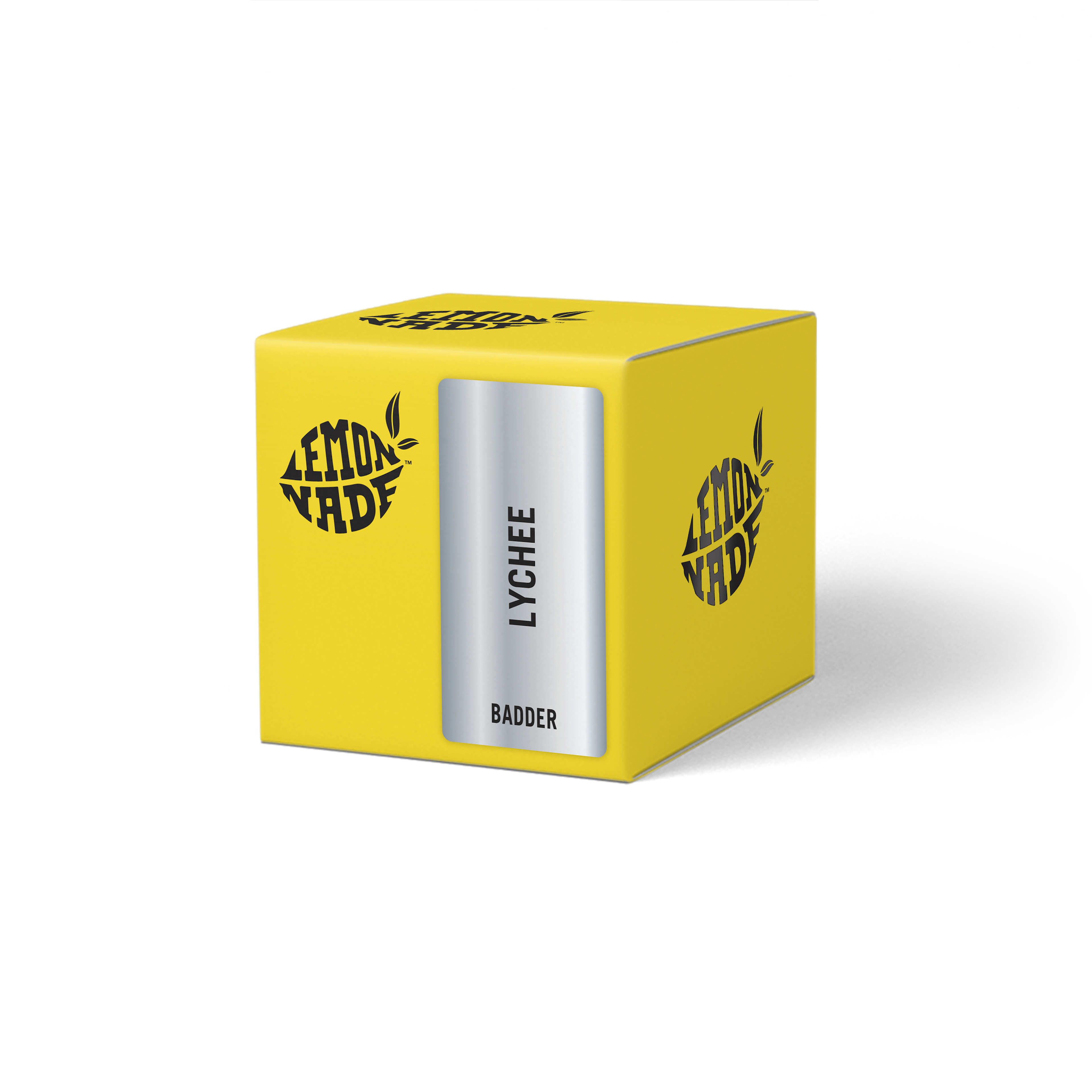 Lemonnade - Lychee - THC - Live - Badder - Concentrate - Jar - Carton - Sleeve - 1g - CA