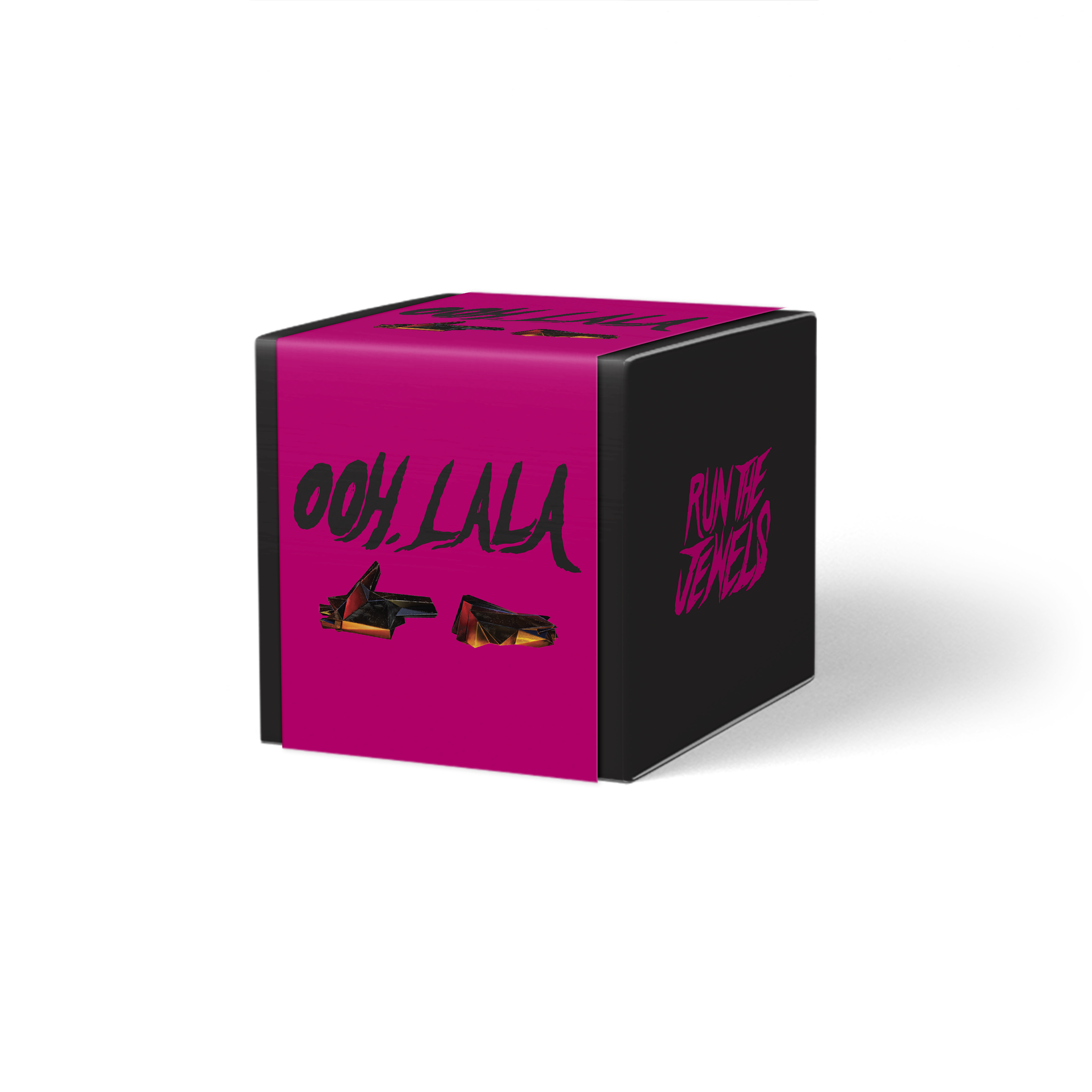 Run The Jewels - Ooh La La - THC - Live - Badder - Concentrate - Jar - Carton - Sleeve - 1g - CA