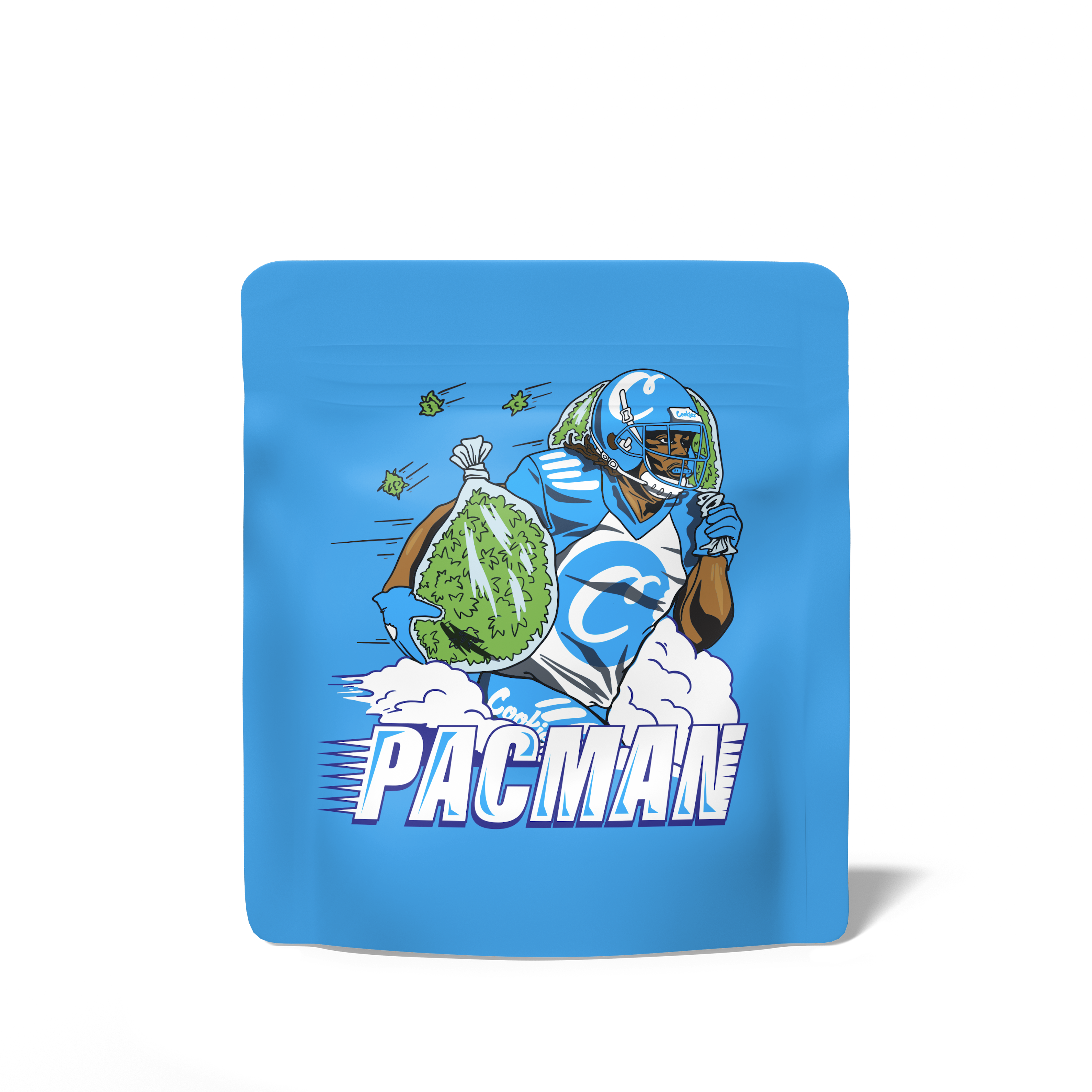 Cookies - Pacman - THC - Indoor - Flower - Bud - 3.5g - CA