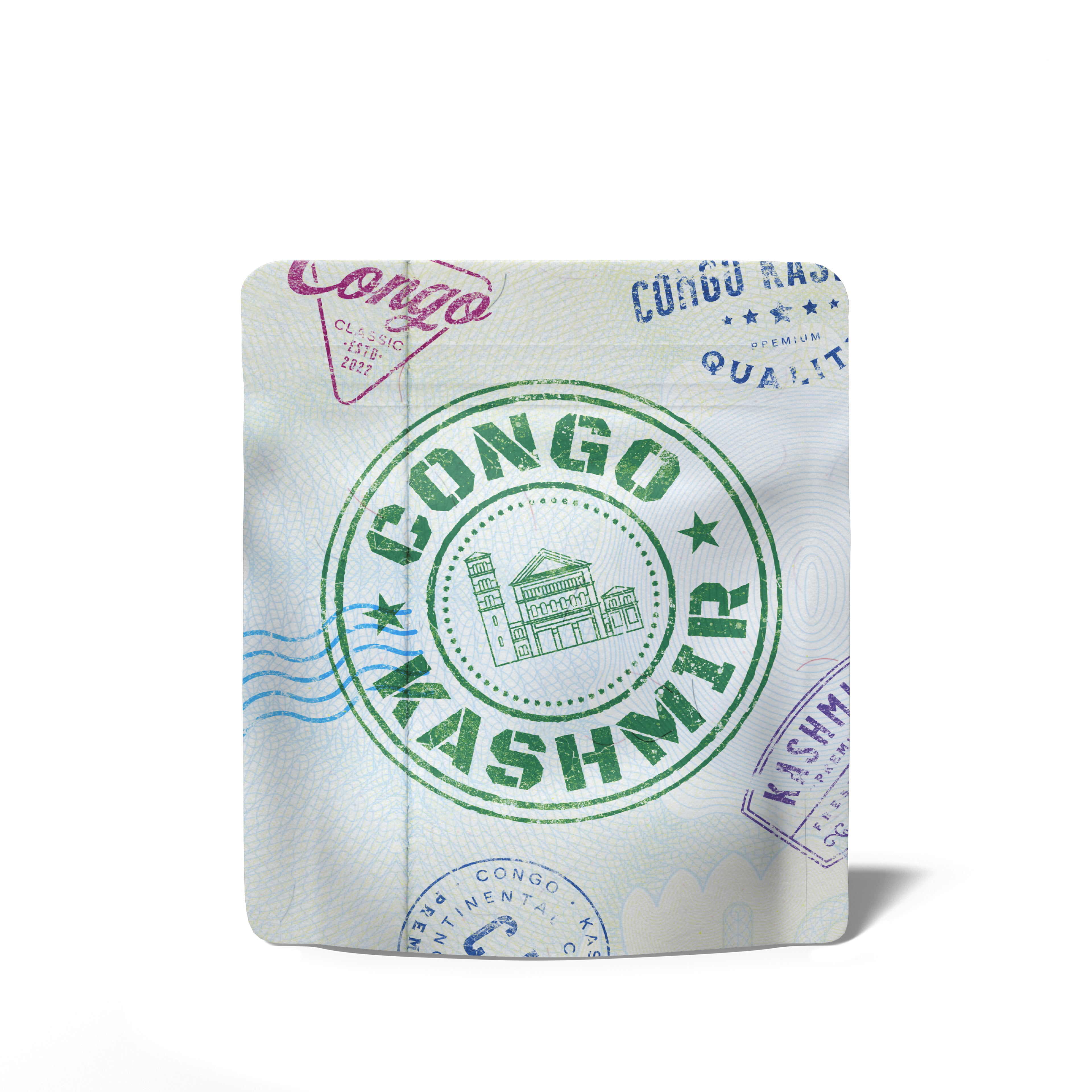 Cookies - Congo Kashmir - THC - Indoor - Indoor - Bud - Flower - Bag - 3.5g - CA