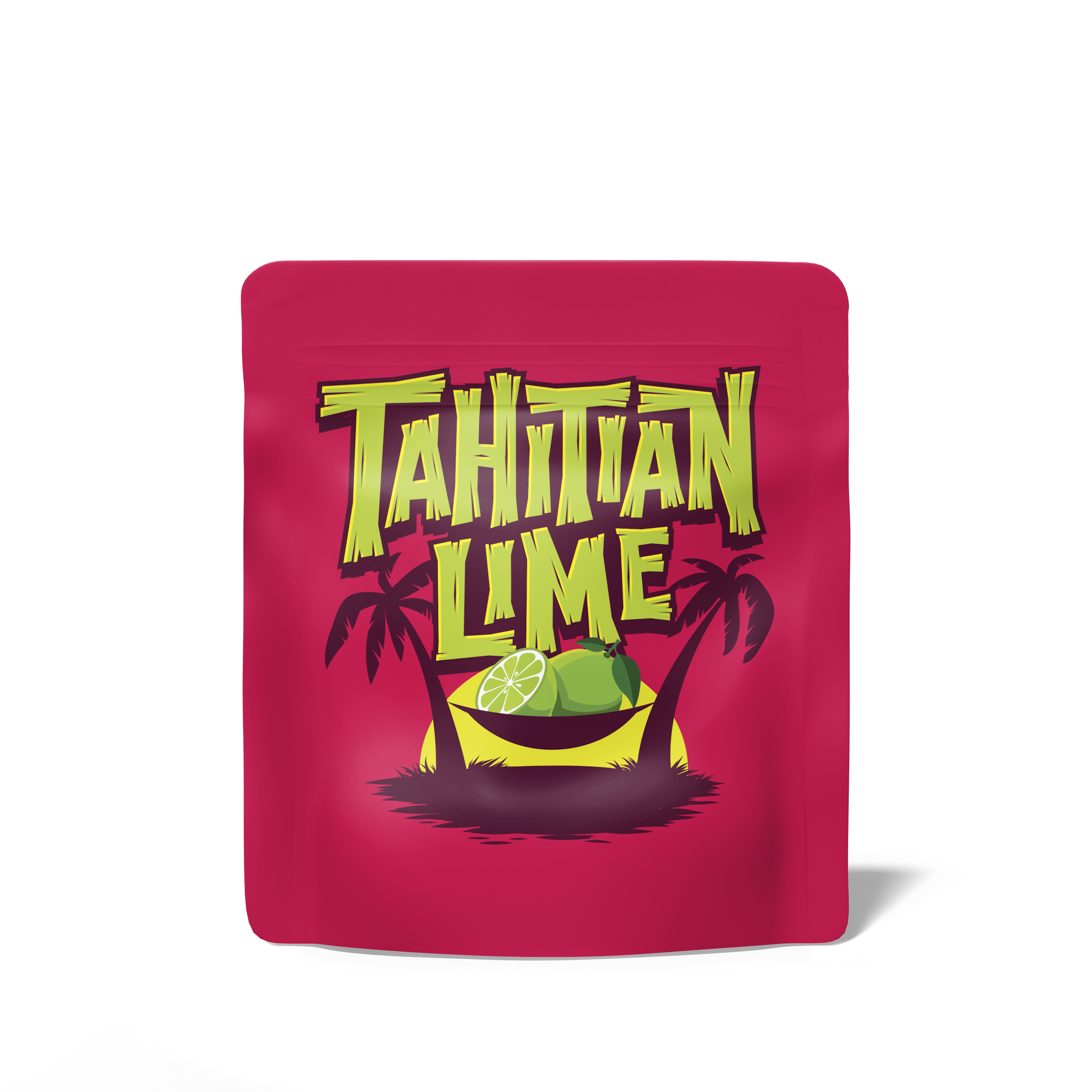 Lemonnade - Tahitian Lime - THC - Indoor - Indoor - Bud - Flower - Bag - 3.5g - CA