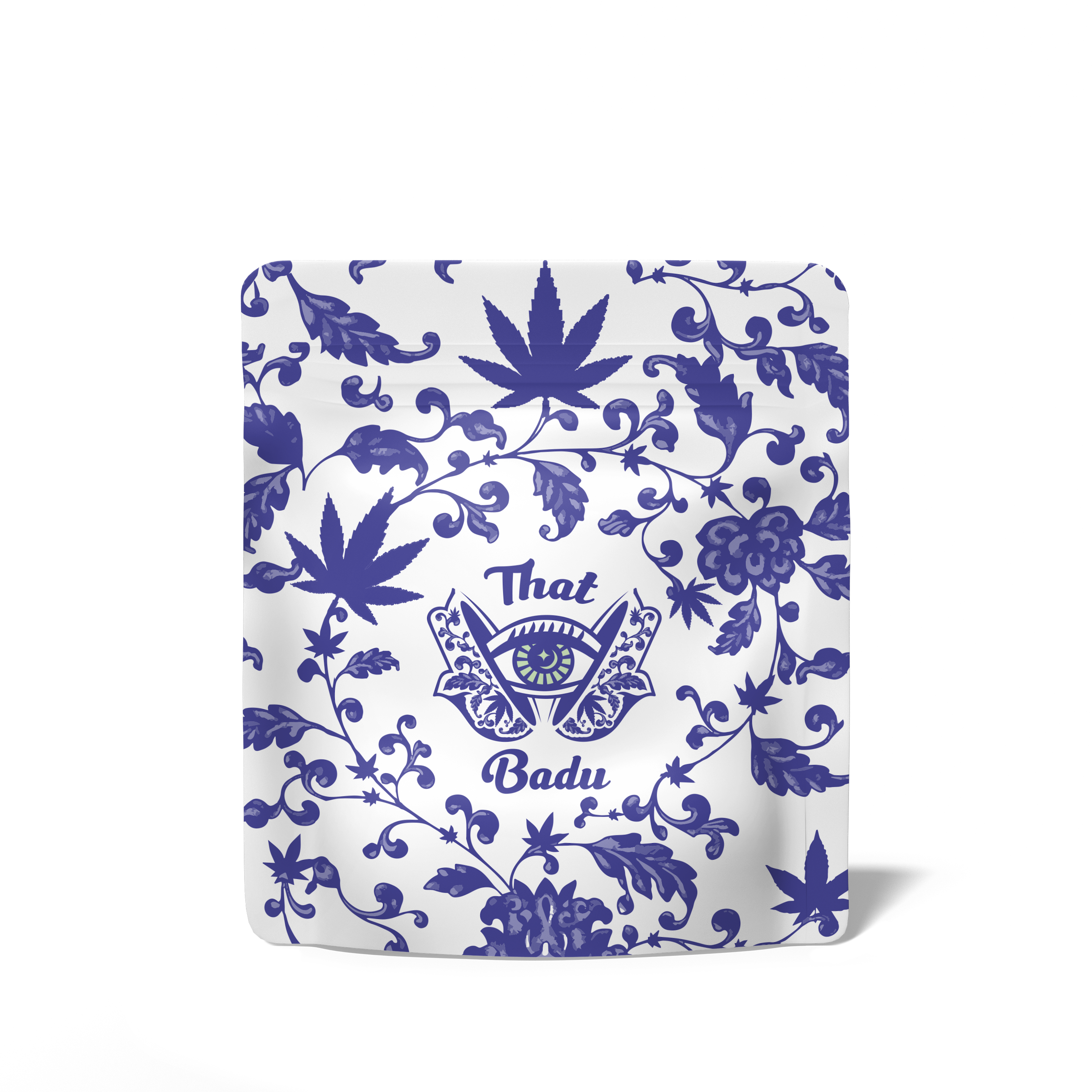 Cookies - That Badu - THC - Indoor - Bud - Flower - Bag - 3.5g - CA
