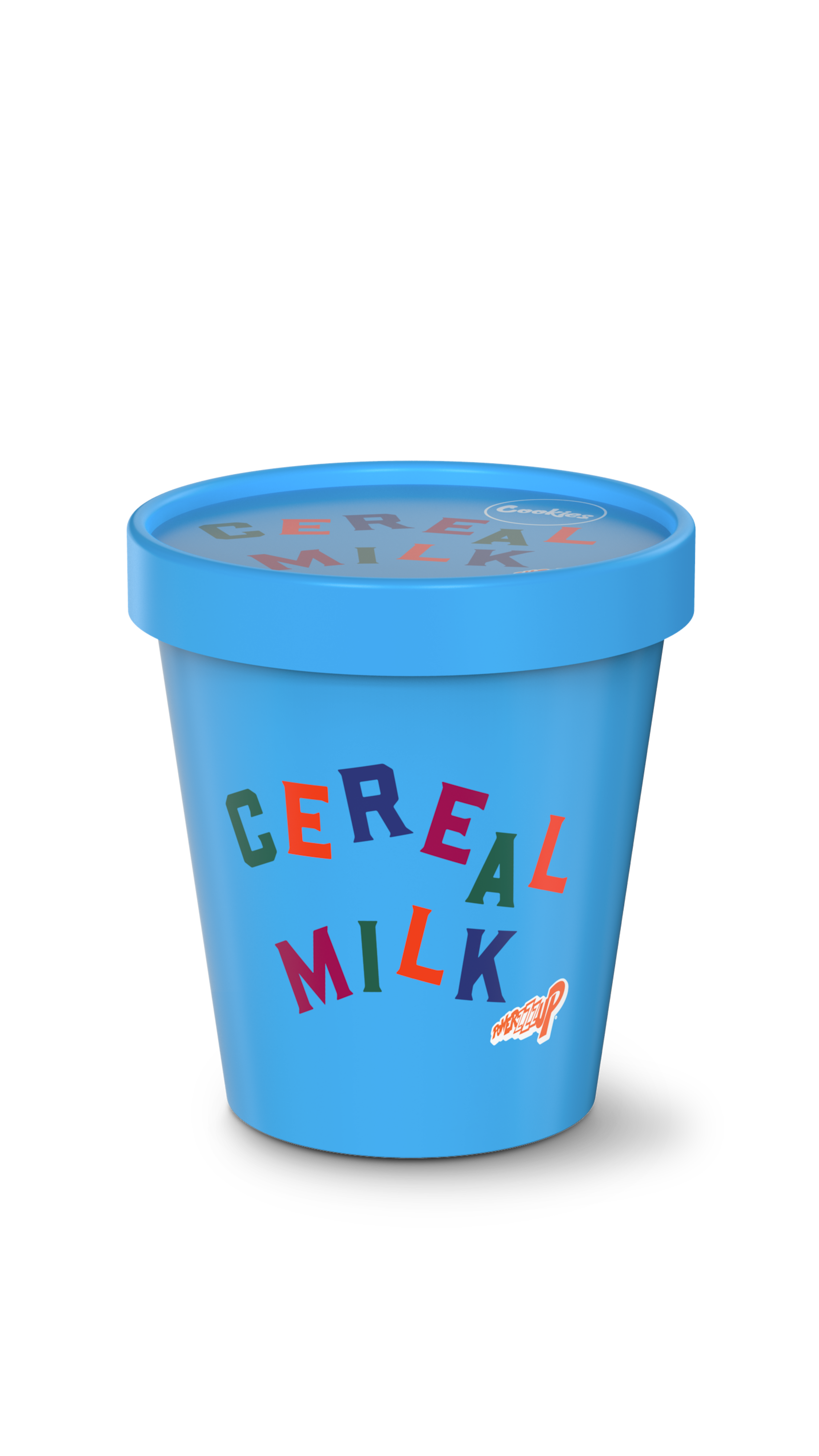 Cookies - Cereal Milk - THC - Indoor - Bud - Flower - Flower Tub - 3.5g - CA