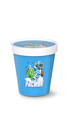 PACMAN - FLOWER TUB
