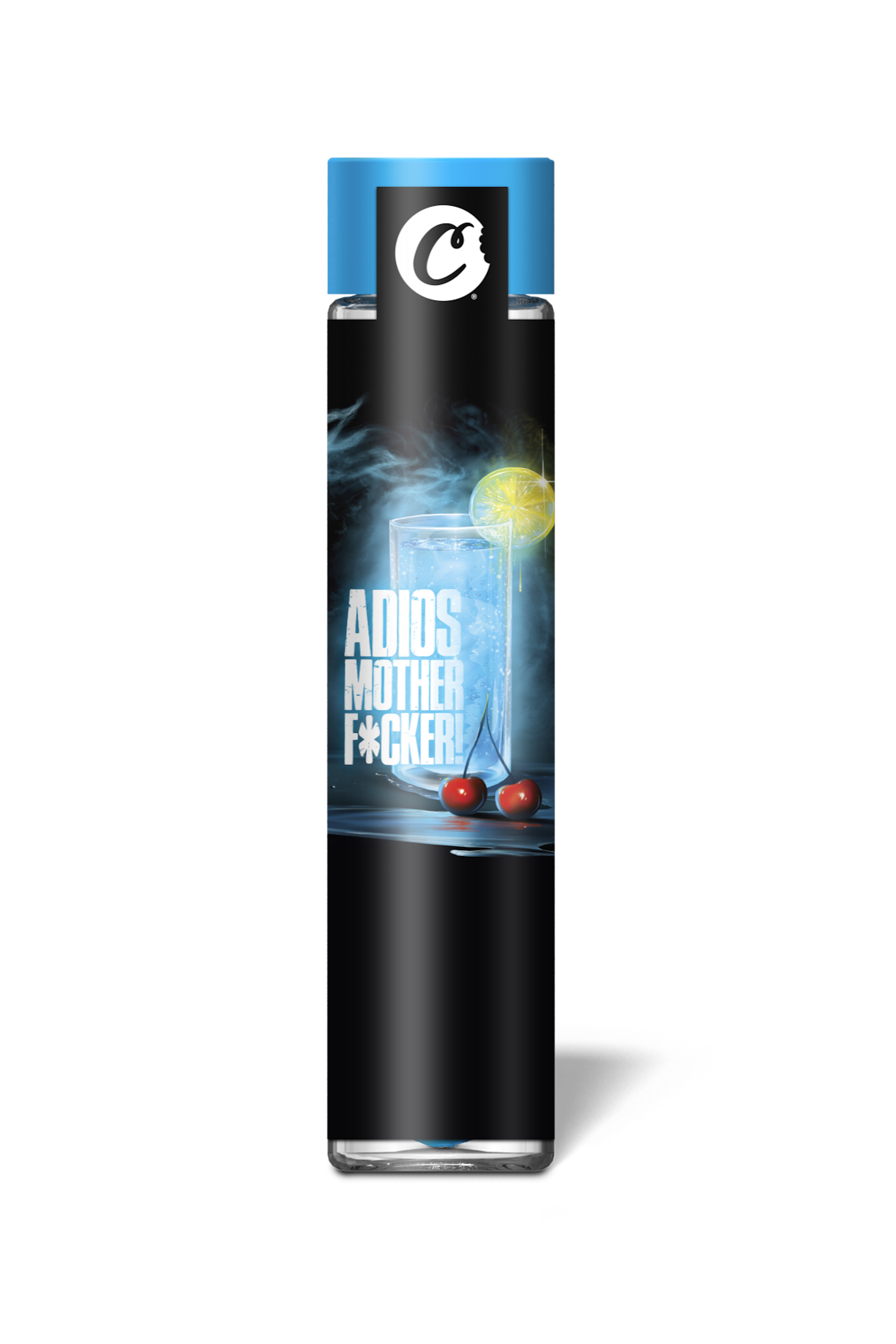 Cookies - Adios Mother Fucker - THC - Indoor - Non Infused - Joint - Preroll - Tube - 1g - CA