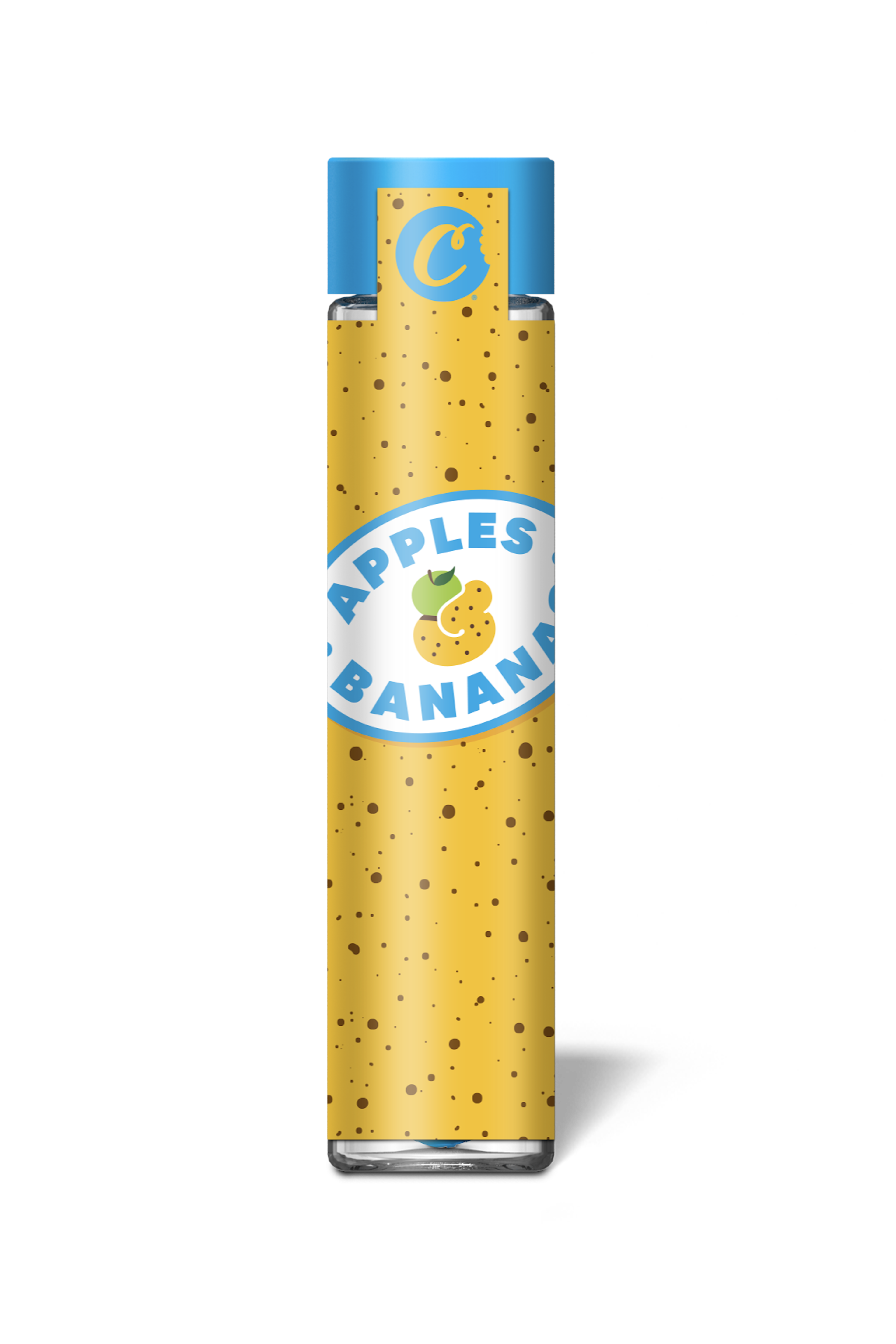 Cookies - Apples & Bananas - THC - Indoor - Non Infused - Joint - Preroll - Tube - 1g - CA