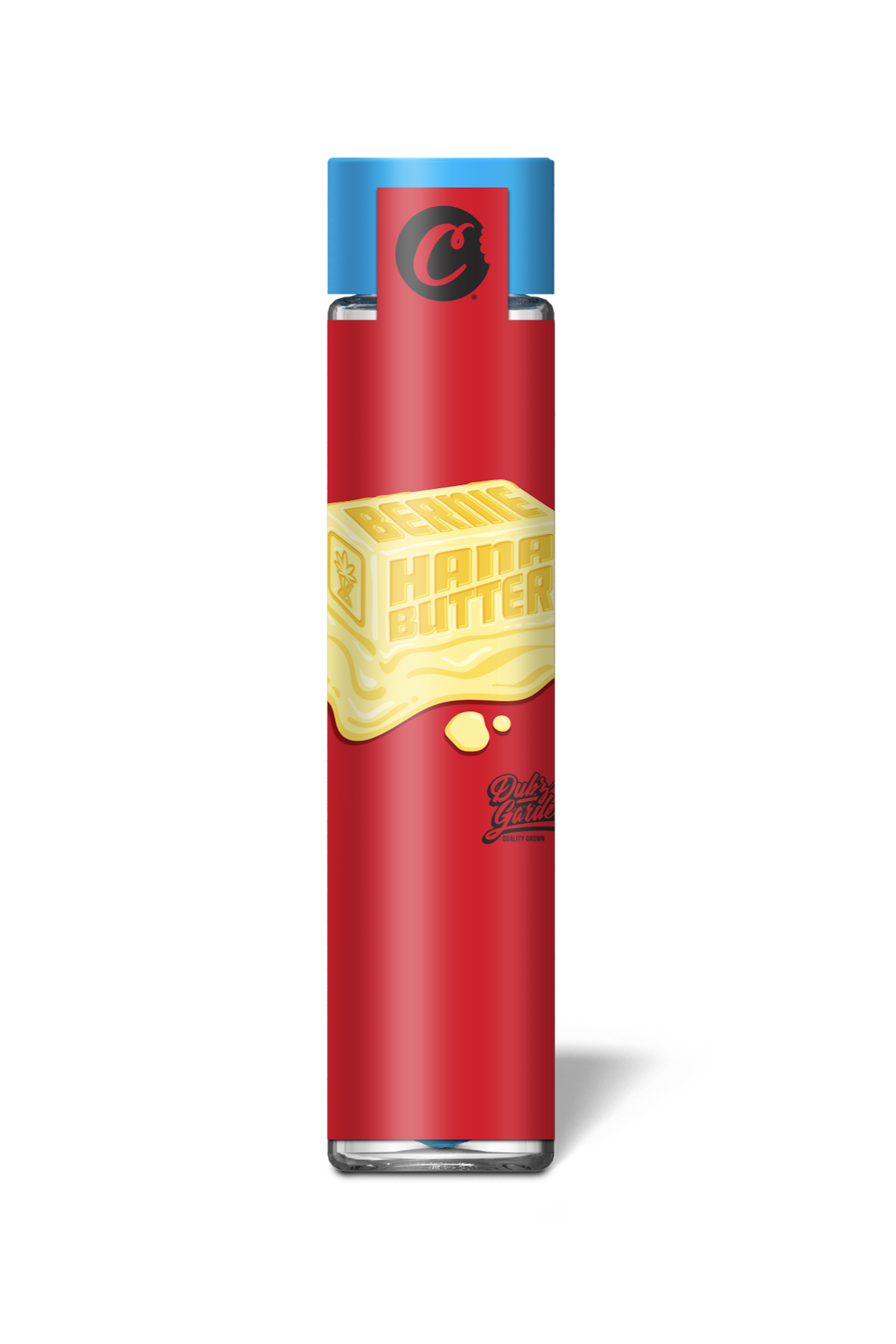 Cookies - BernieHana Butter - THC - Indoor - Non Infused - Joint - Preroll - Tube - 1g - CA