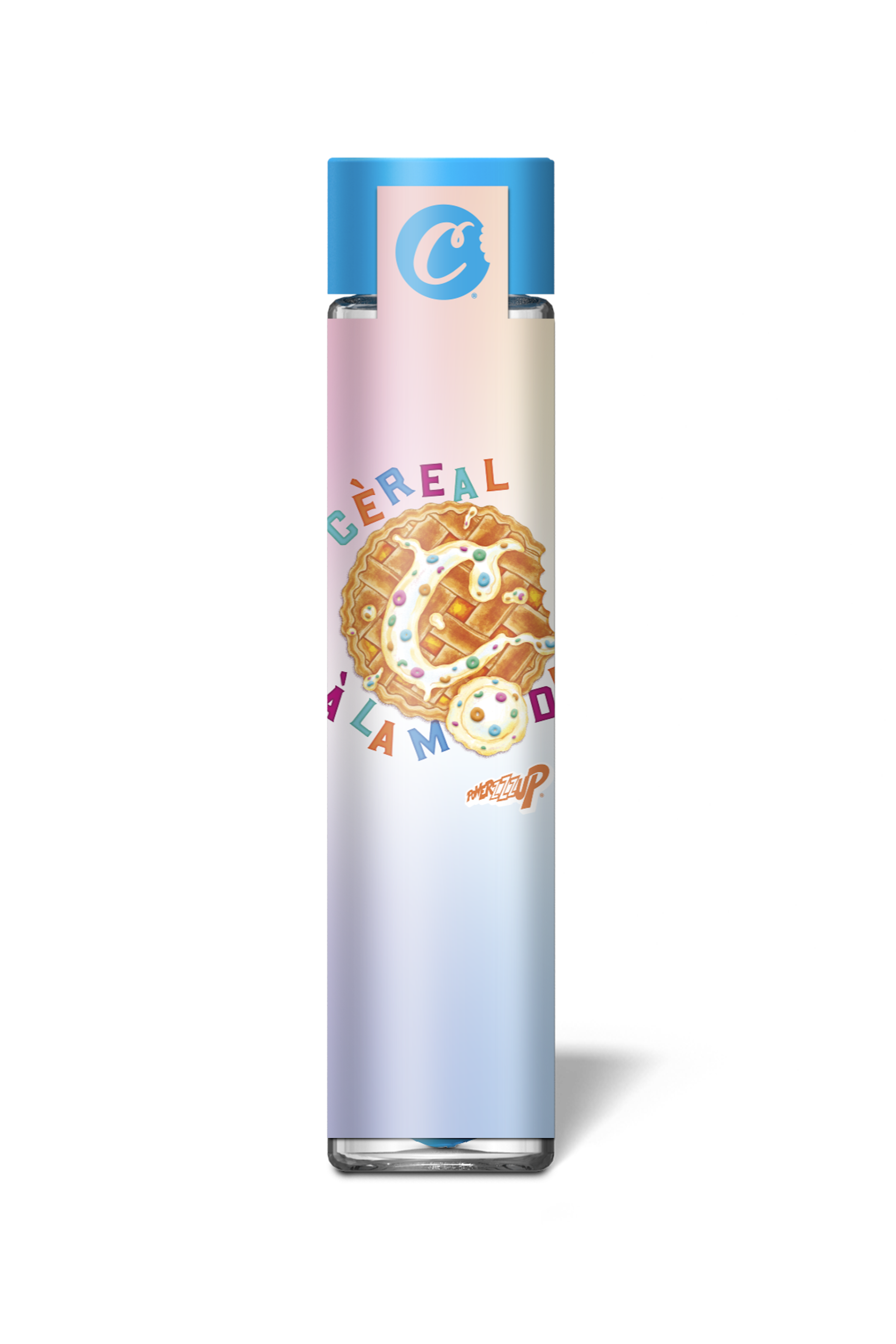Cookies - Cèreal À La Mode - THC - Indoor - Non Infused - Joint - Preroll - Tube - 1g - CA