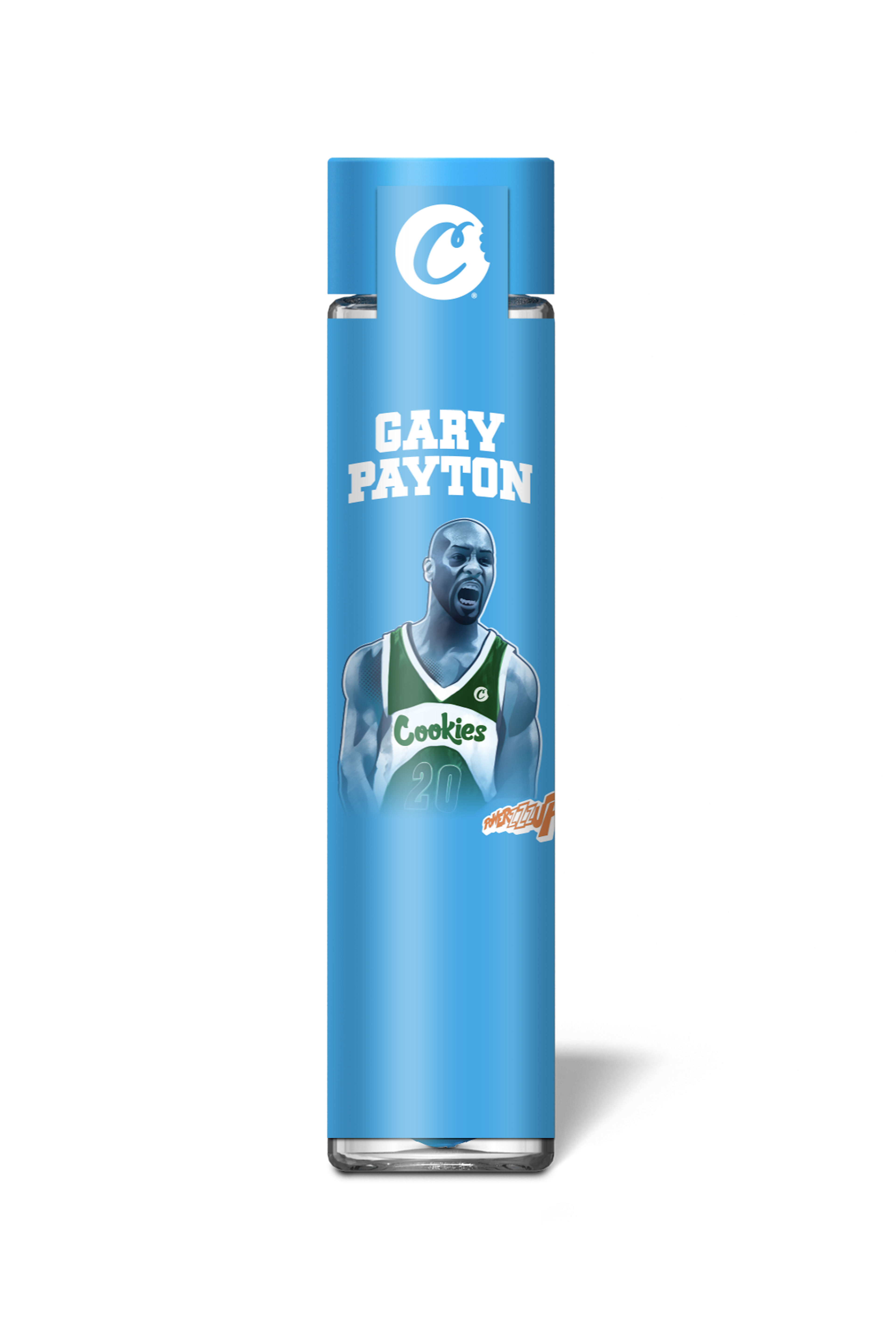 Cookies - Gary Payton - THC - Indoor - Non Infused - Joint - Preroll - Tube - 1g - CA