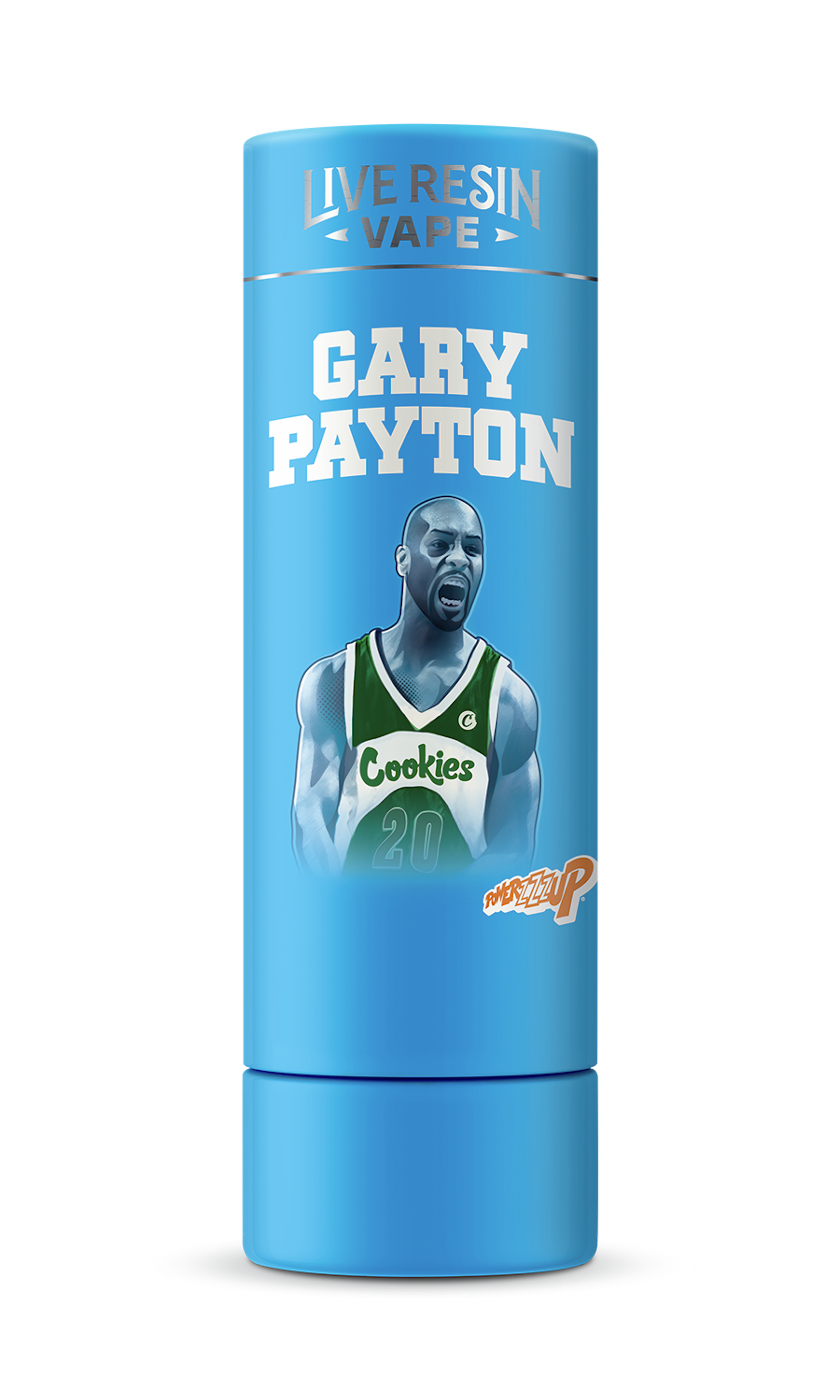 Cookies - Gary Payton - THC - Live Resin - Cartridge - Vape - 0.5g - CA