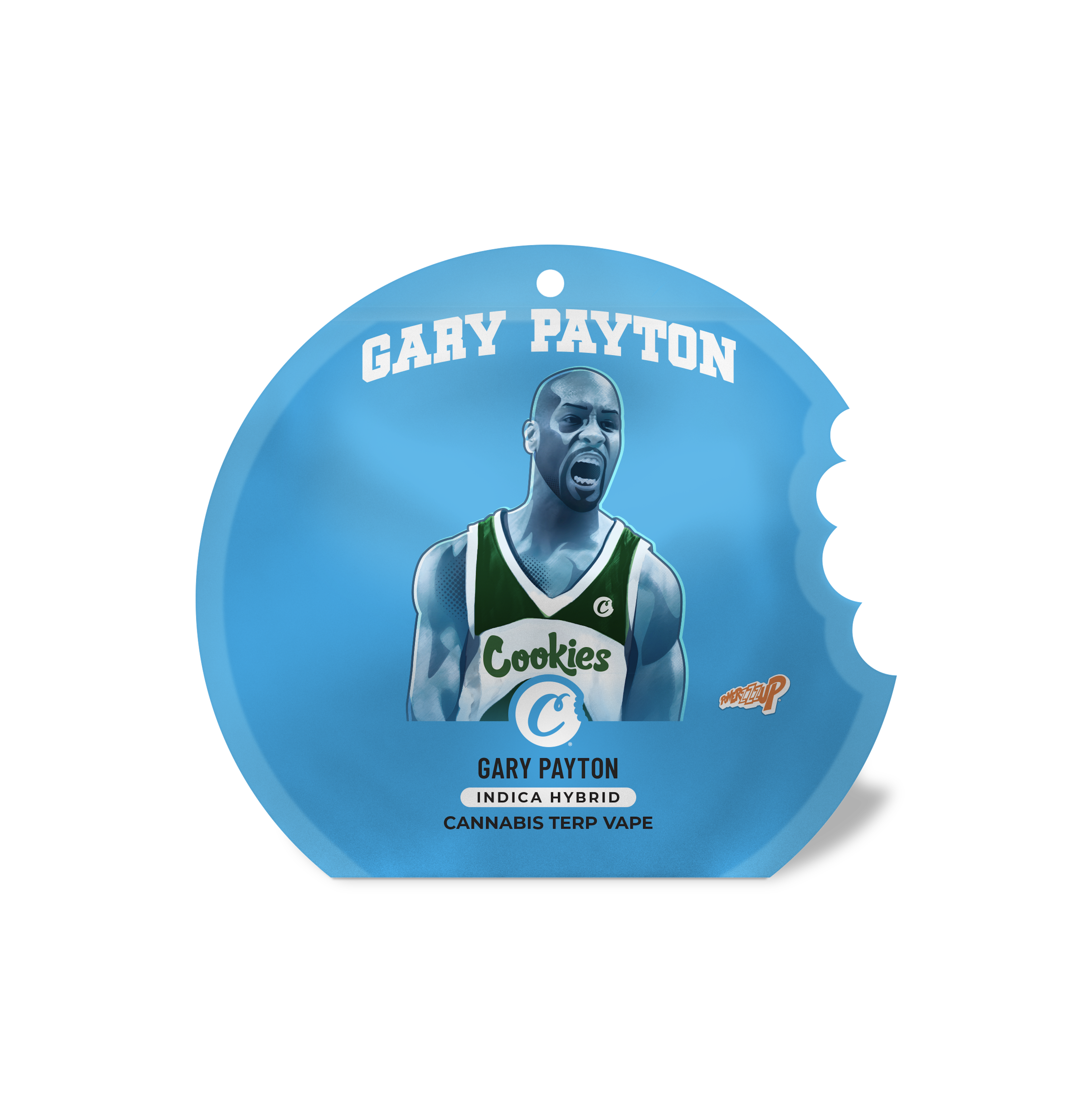 Cookies - Gary Payton - THC - Distillate - Cartridge - Vape - Cartridge - Tray - Pouch  - 1g - CA