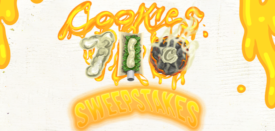 cookies sweestakes