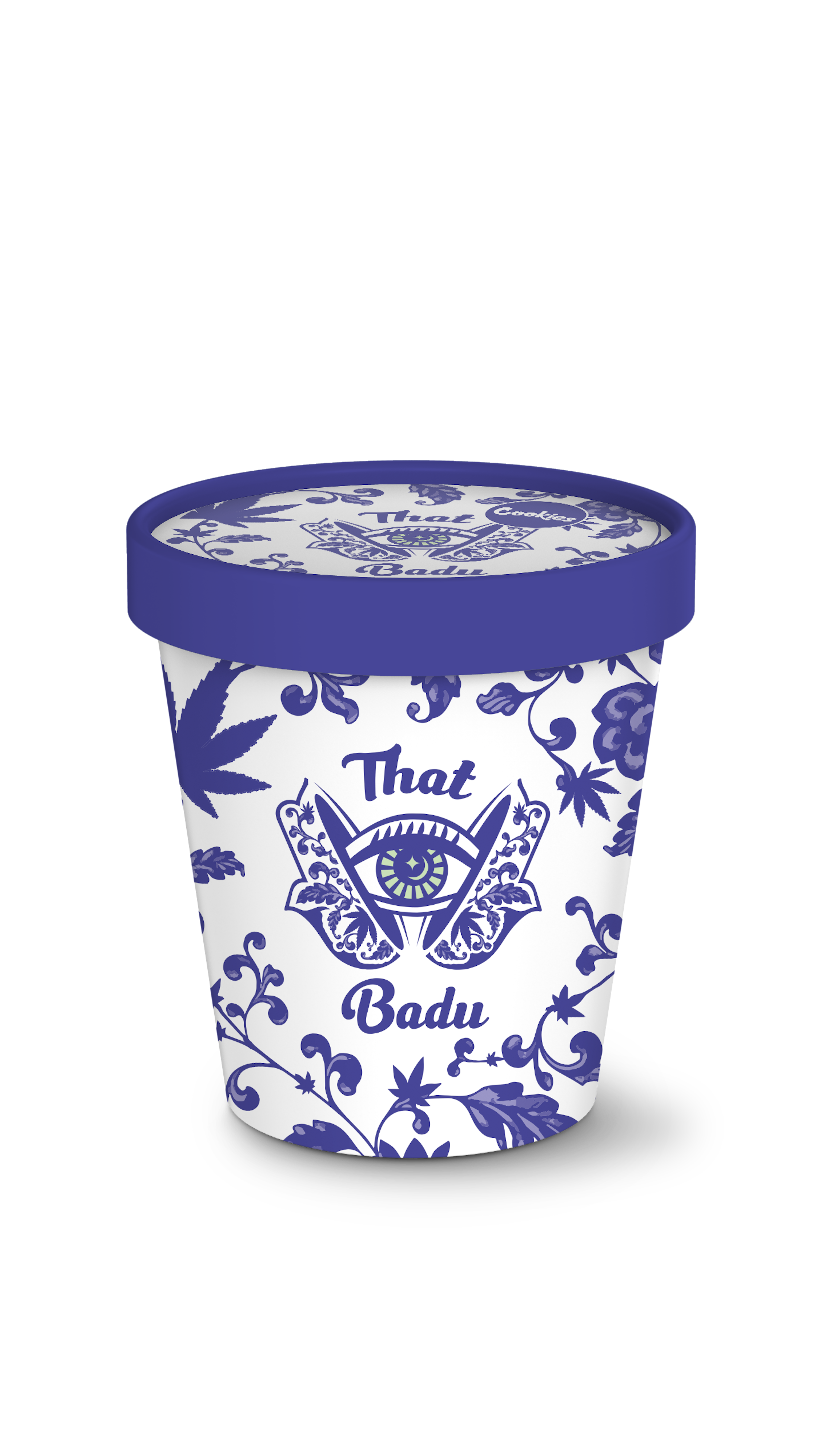 Cookies - That Badu - THC - Indoor - Bud - Flower - Flower Tub - 3.5g - CA