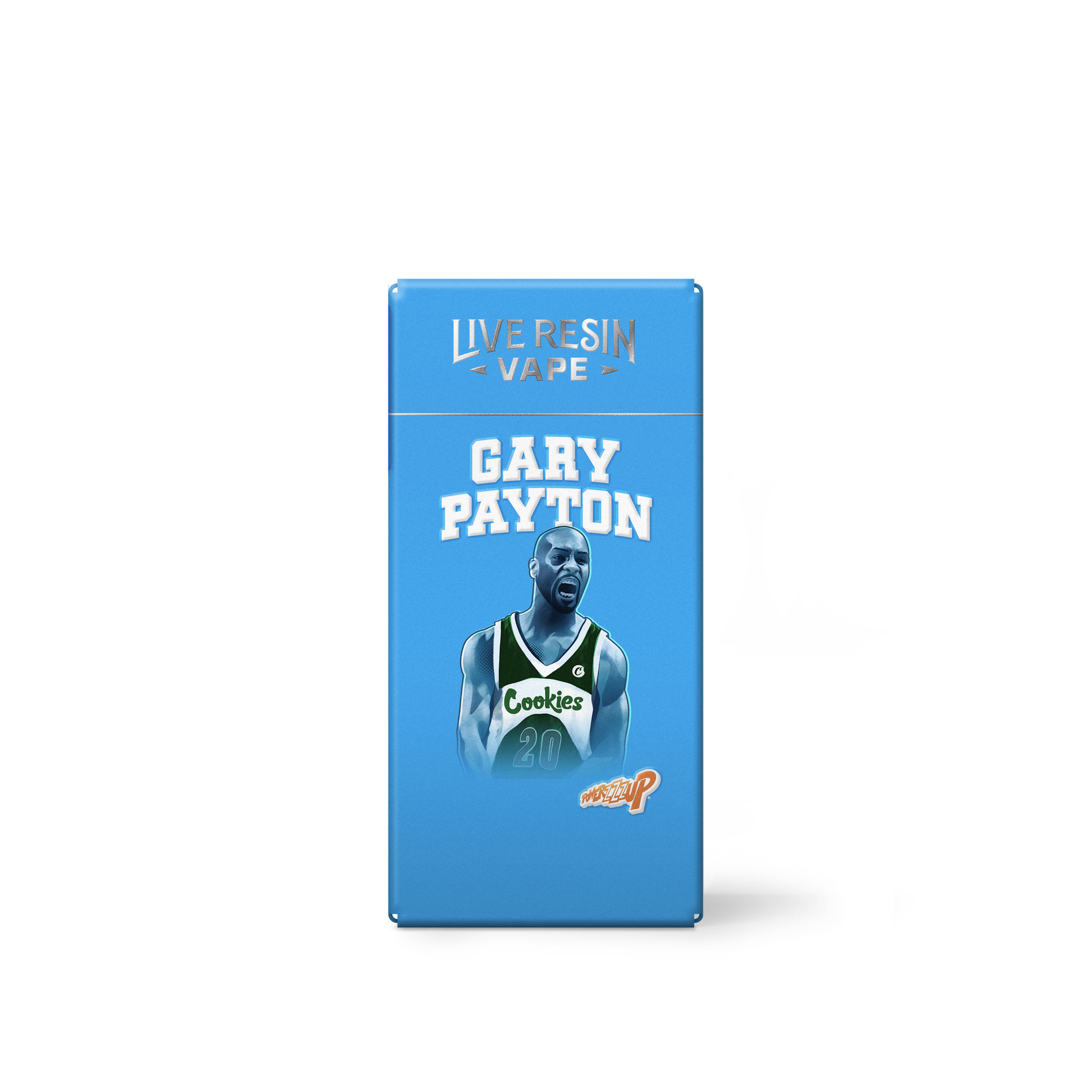 Cookies - Gary Payton - THC - Live Resin - Cartridge - Vape - 0.5g - CA