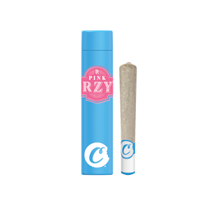 Pink Rozay 2g THC Preroll Joint Infused