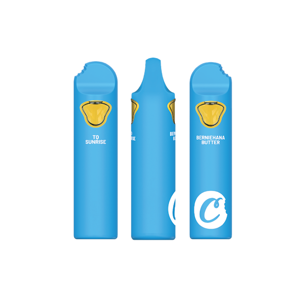 Cookies BernieHana Butter / Tequila Sunrise THC Distillate Dual