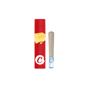 BernieHana Butter 1g THC Preroll Joint Infused