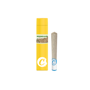 Medellin 1g THC Preroll Joint Infused