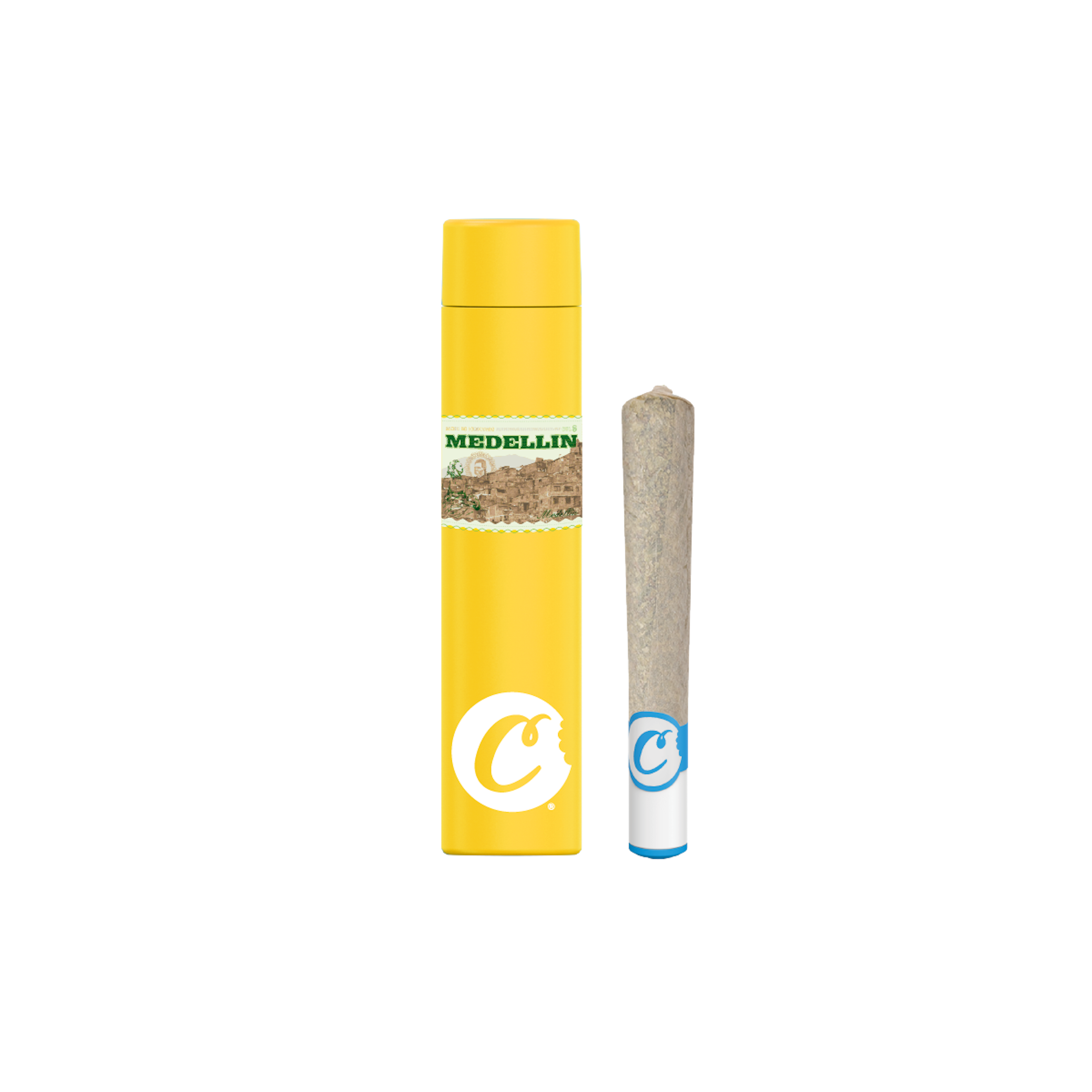Lemonnade - Medellin - THC - Infused - Joint - Preroll - 1g - ON