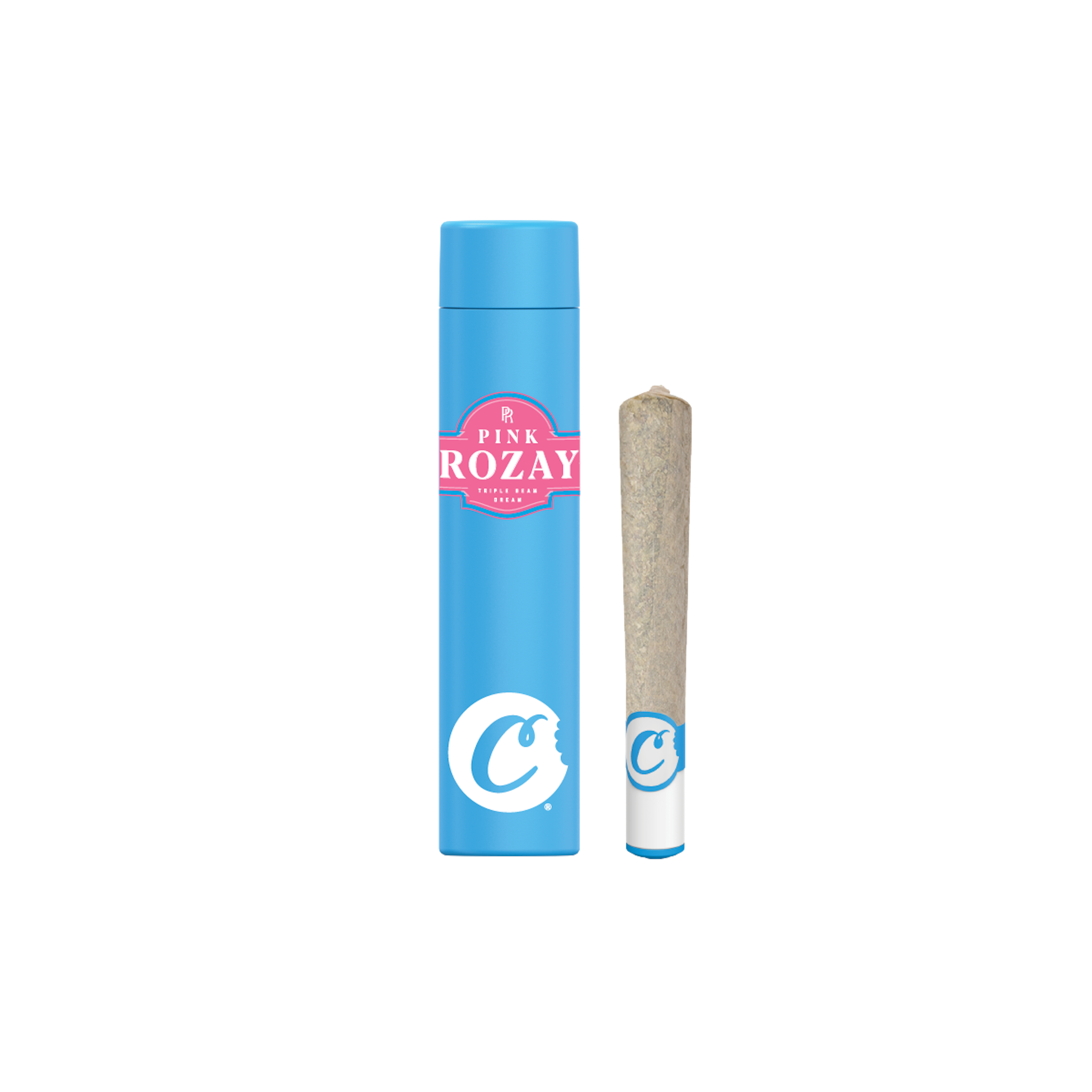 Collins Ave - Pink Rozay - THC - Infused - Joint - Preroll - 1g - ON
