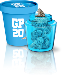 Gary Payton 3.5g THC Flower Bud Indoor (Flower Tub)