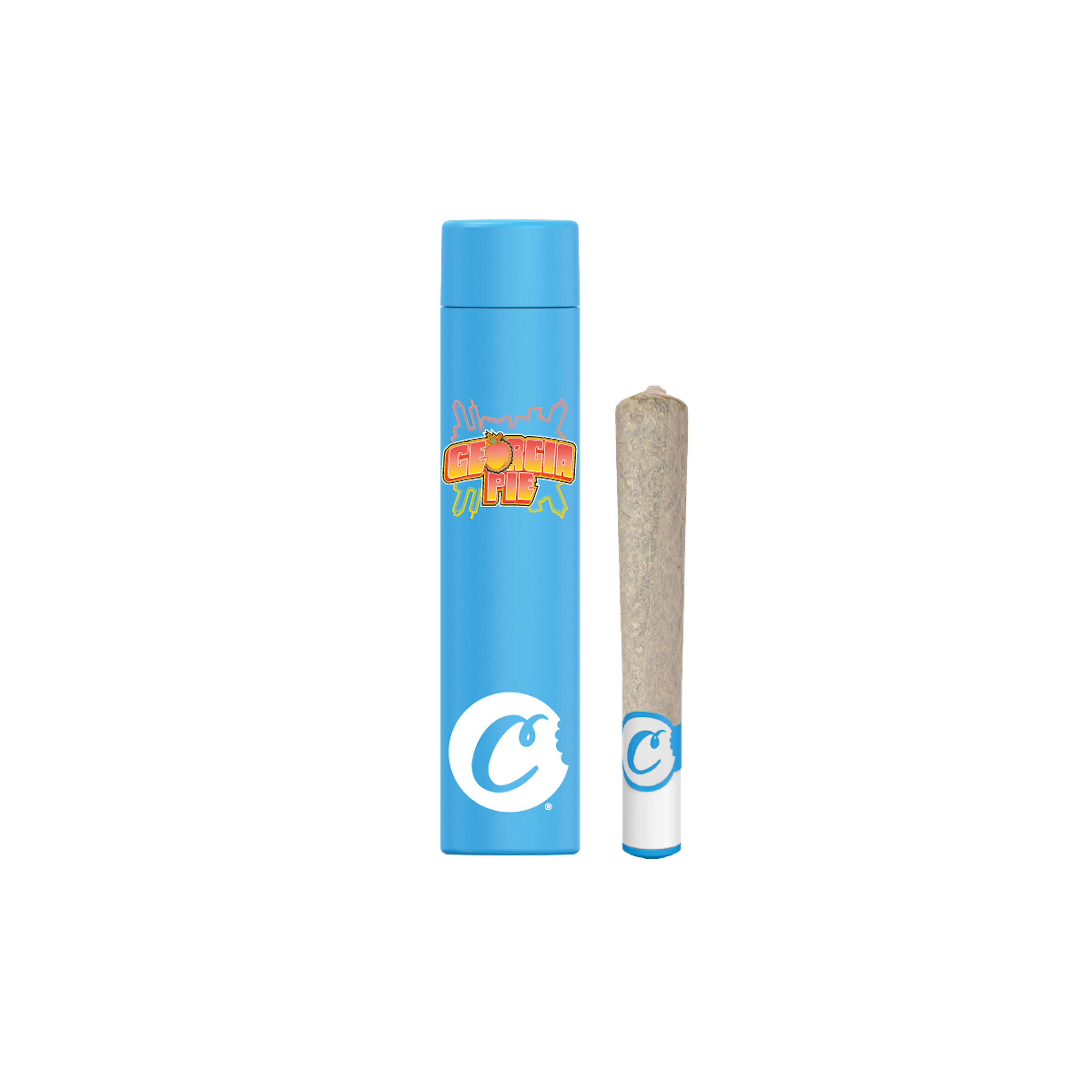 Cookies - Georgia Pie - THC - Infused - Joint - Preroll - 1g - ON