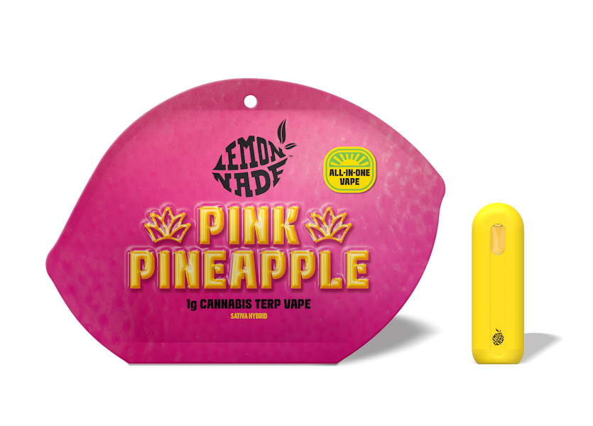 pineapple vape Fog Formula - Pineapple Ice