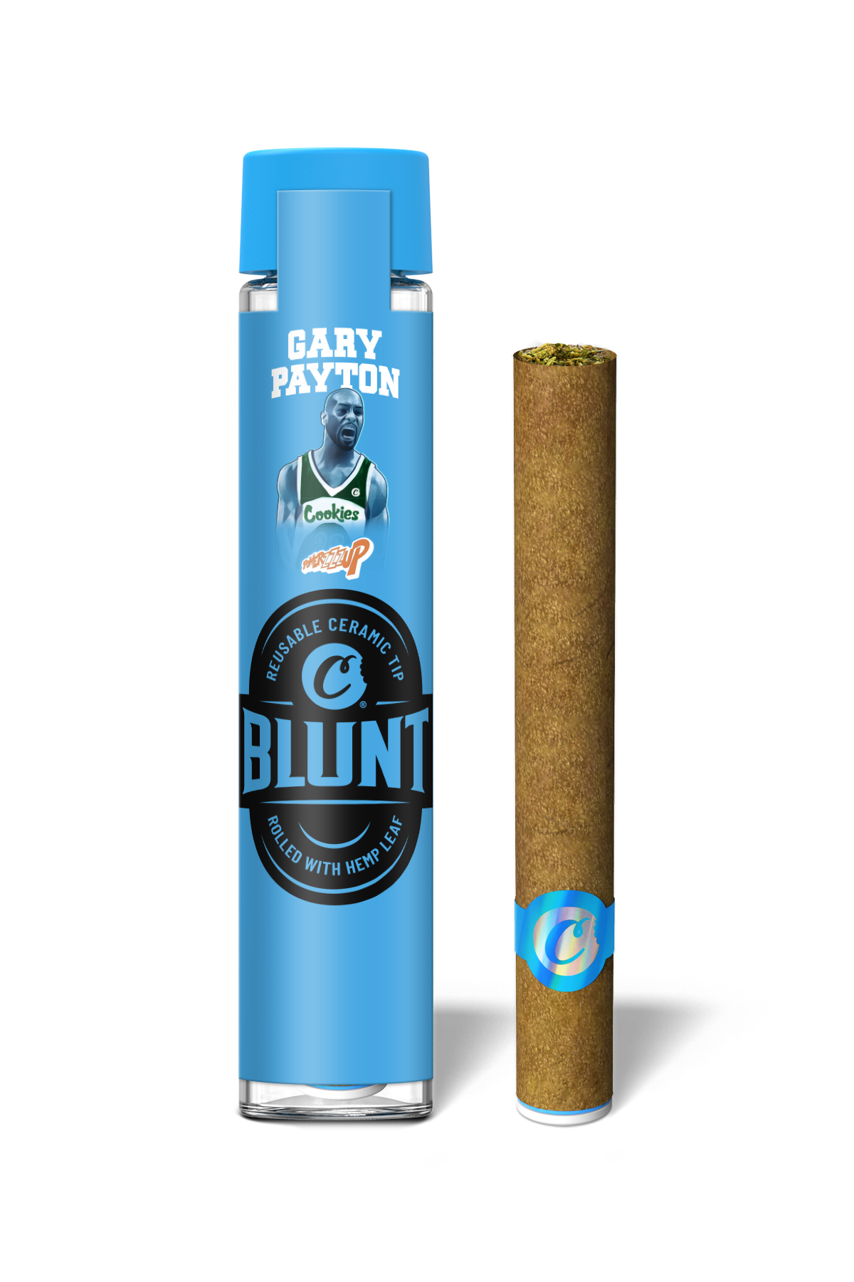 gary payton vape Vaping harms your health