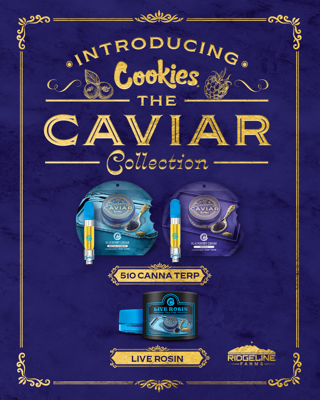 The Caviar Collection