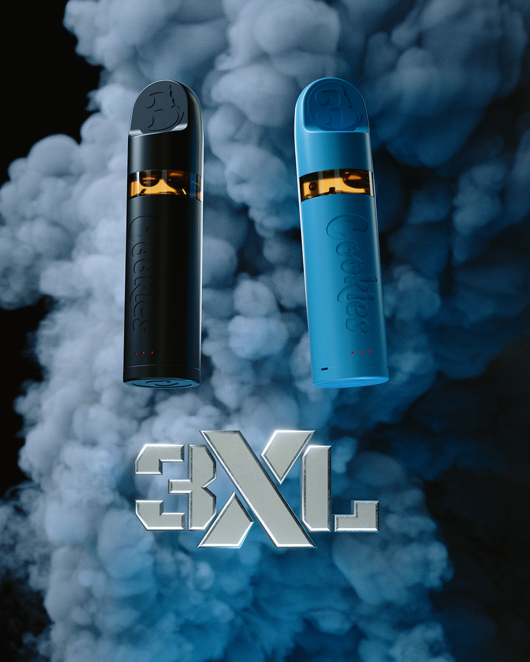 The Perfect Pocket Dab: Cookies 3XL Vapes