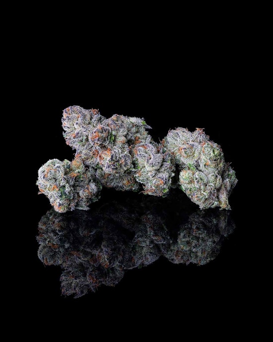 Blueberry Caviar cannabis strain by Cookies