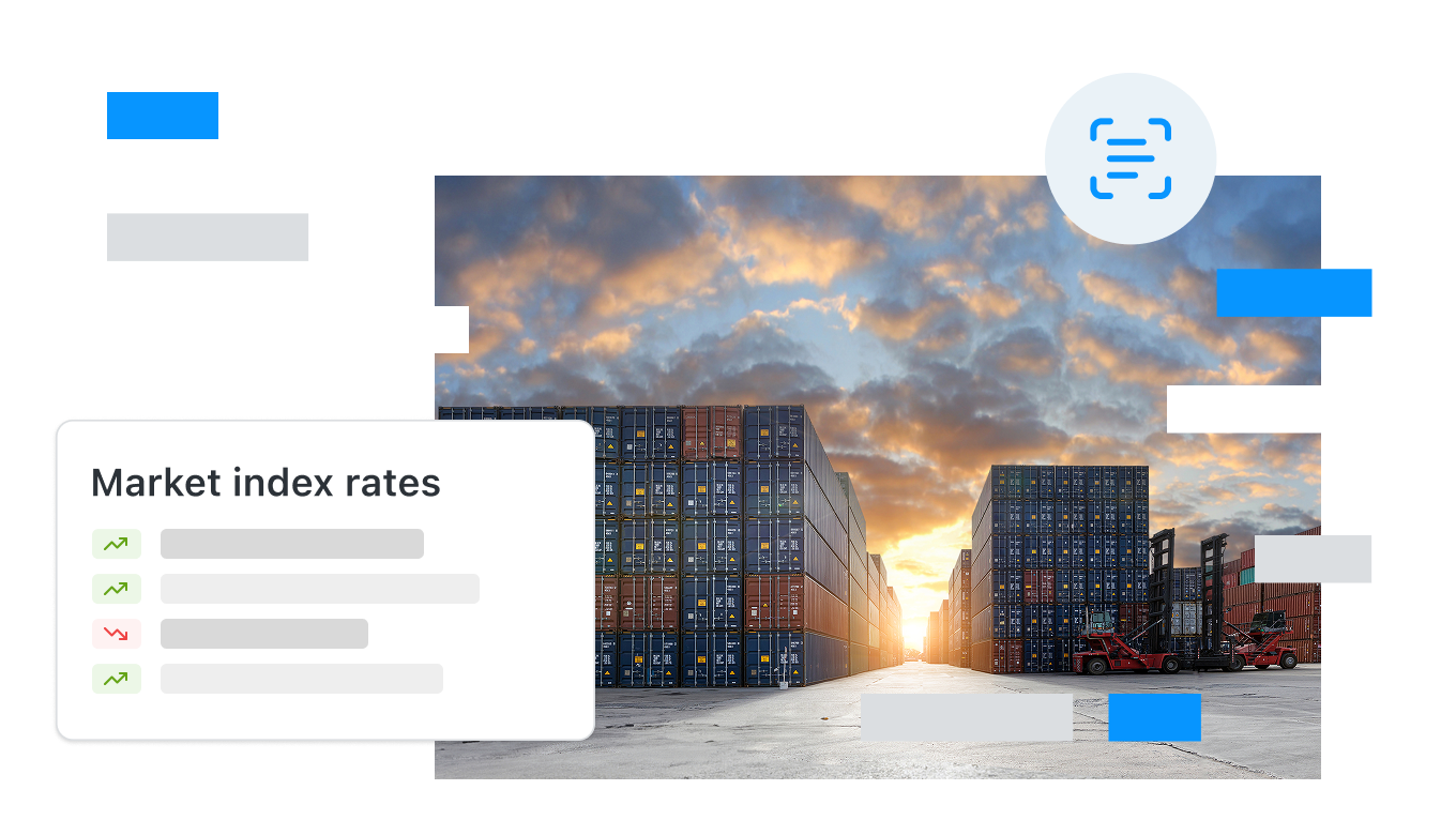 Market index rates