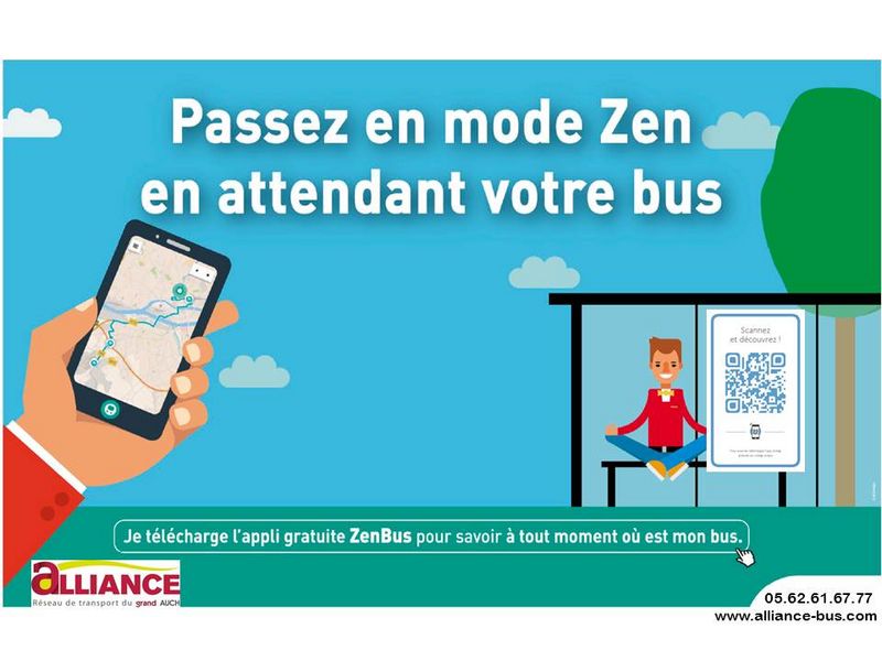 Mon bus en temps réel