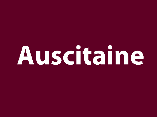 logo Auscitaine