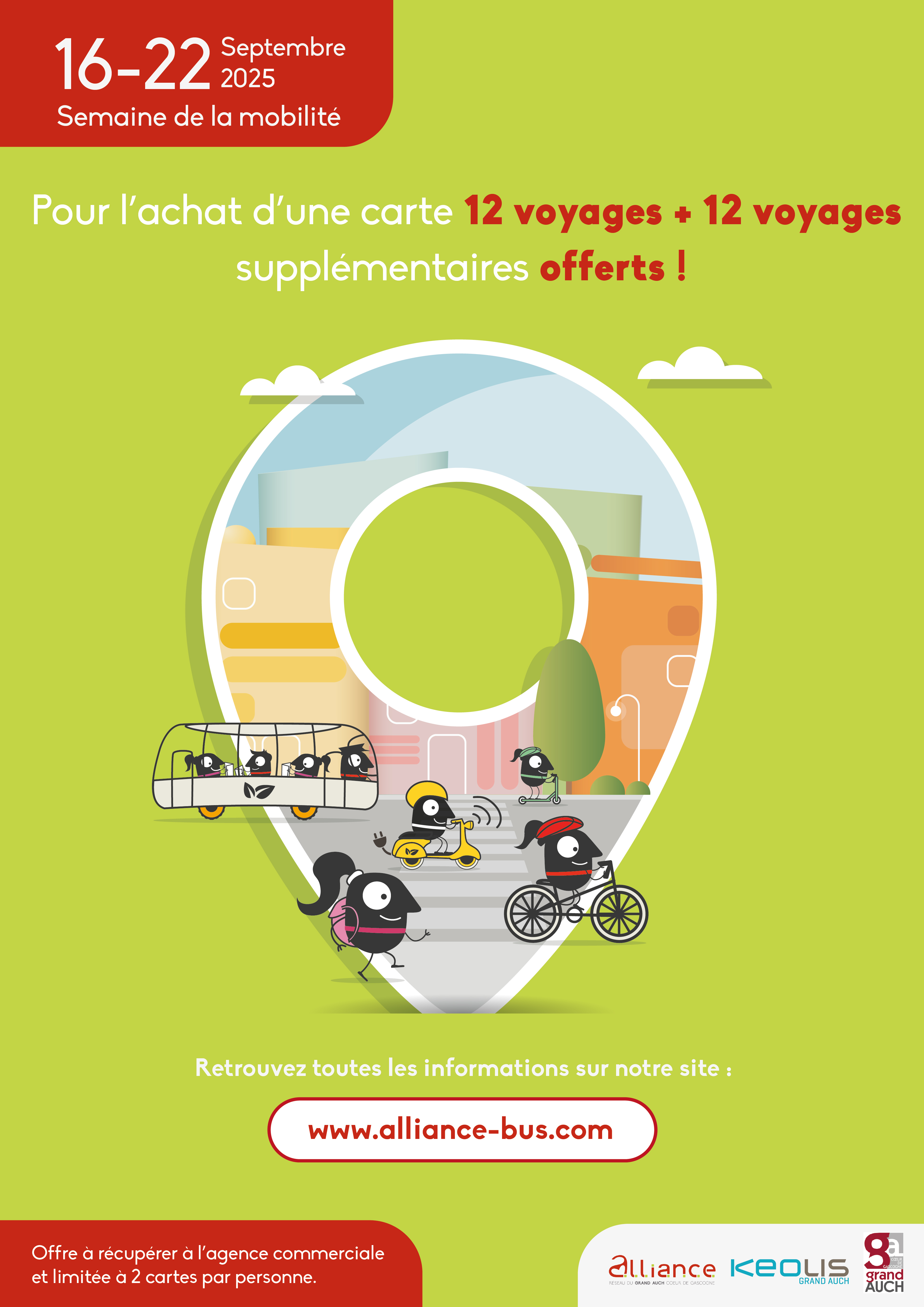 semaine mobilité 25