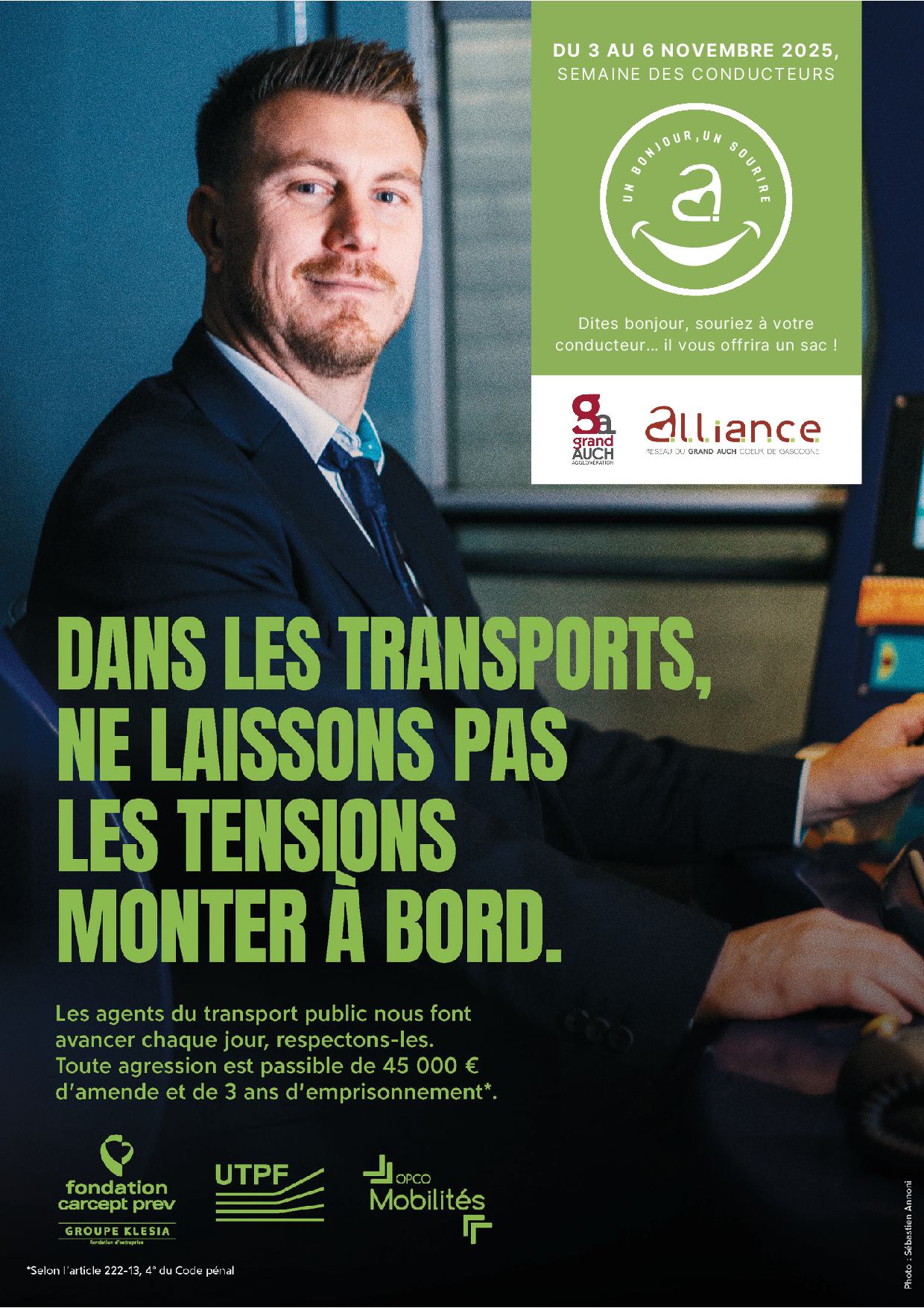 contre les incivilités