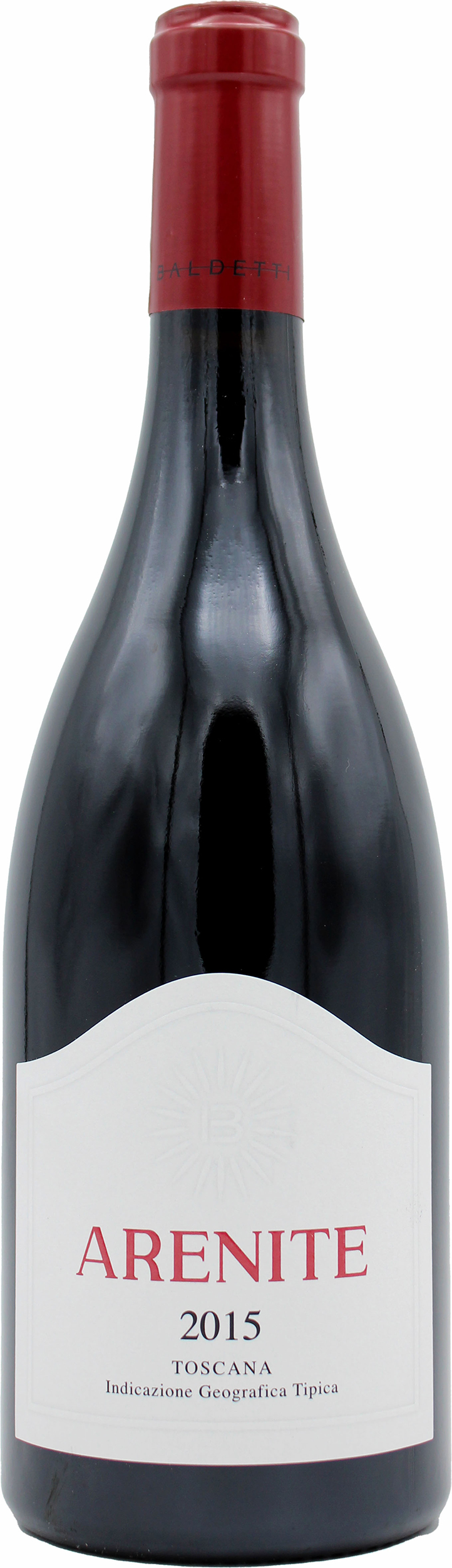 "Arenite" Toscana Rosso