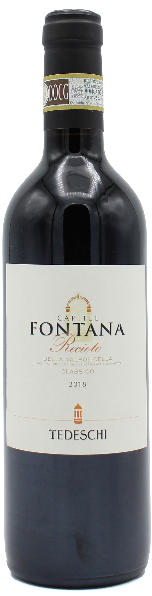 Recioto della Valpolicella Classico "Capitel Fontana"