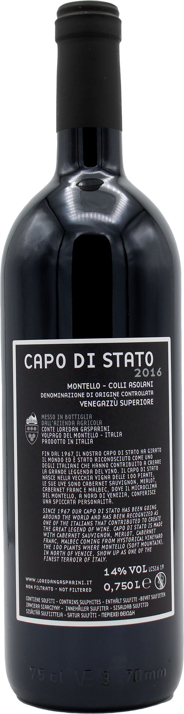 Venegazzù Superiore Montello - Colli Asolani 