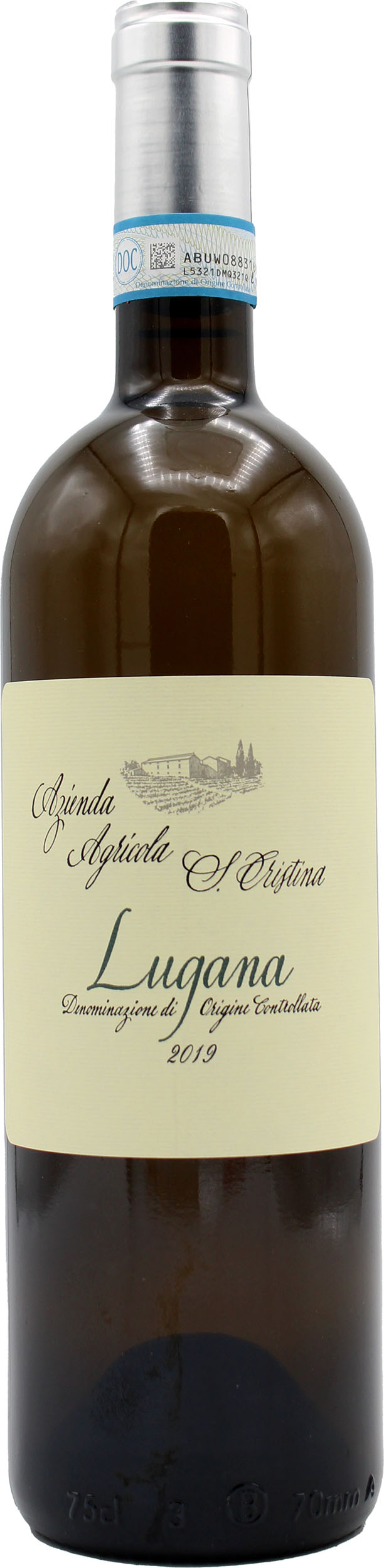 Lugana S. Cristina "Vigneto Massoni"