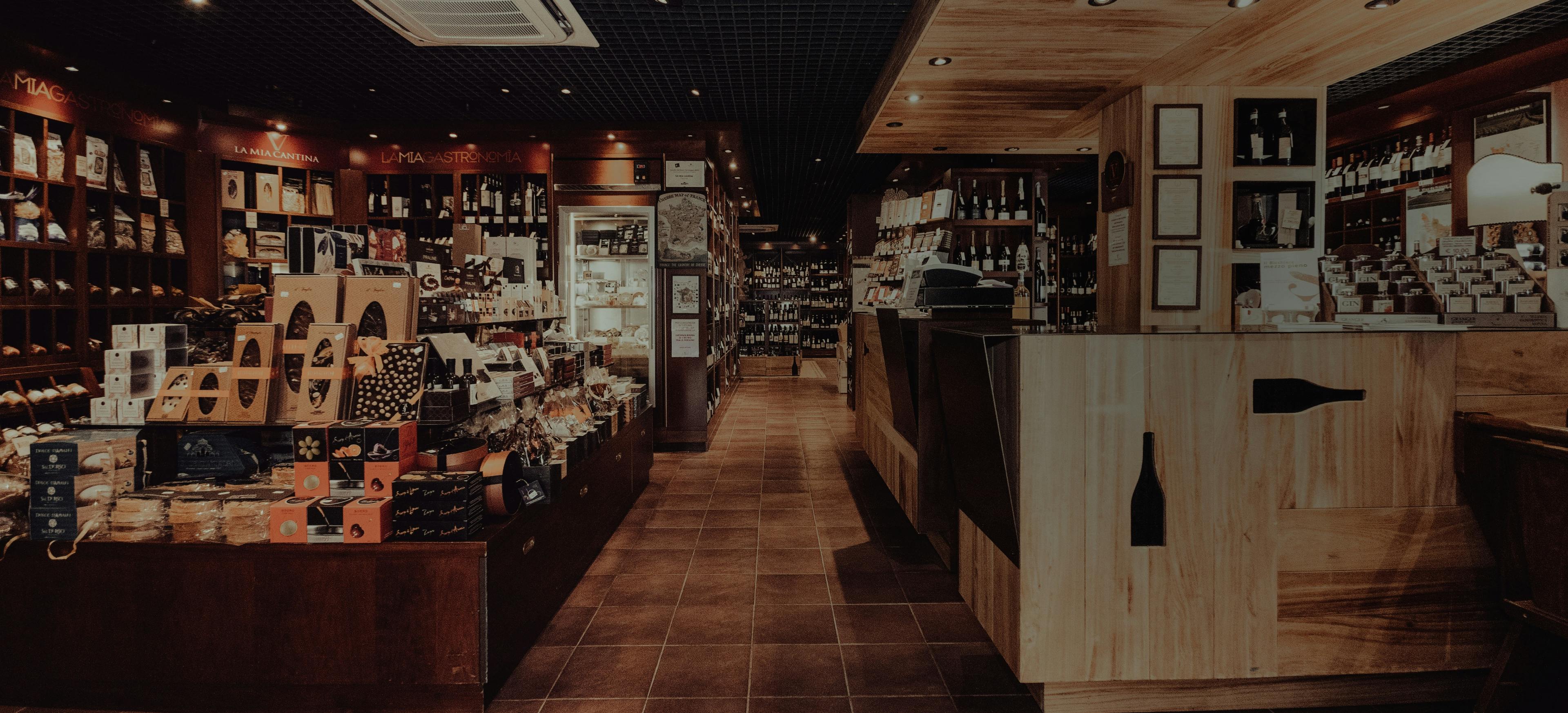 Enoteca La mia Cantina srl