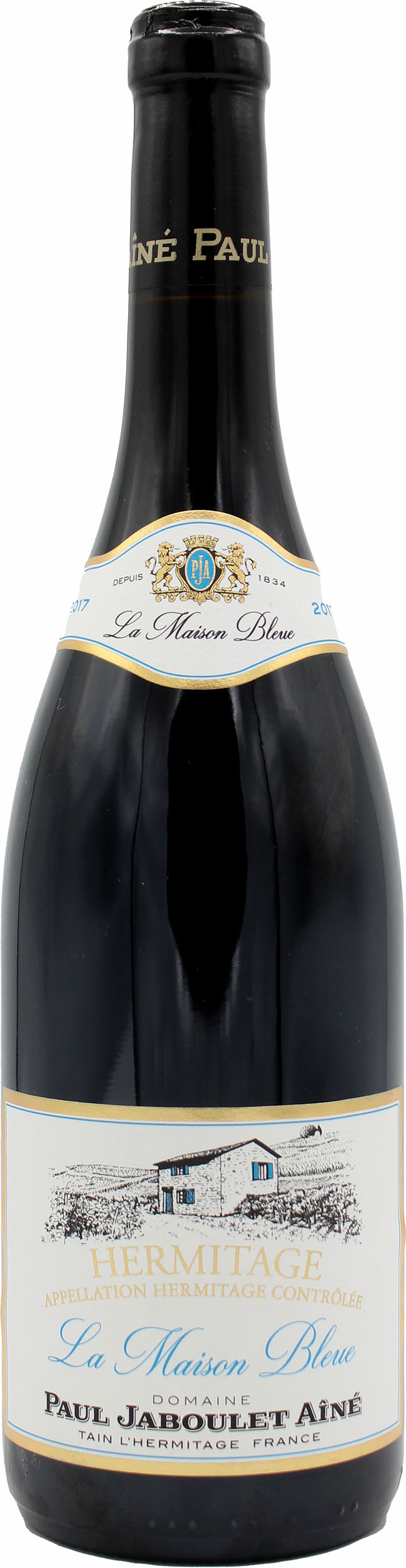 Hermitage "La Maison Bleue"